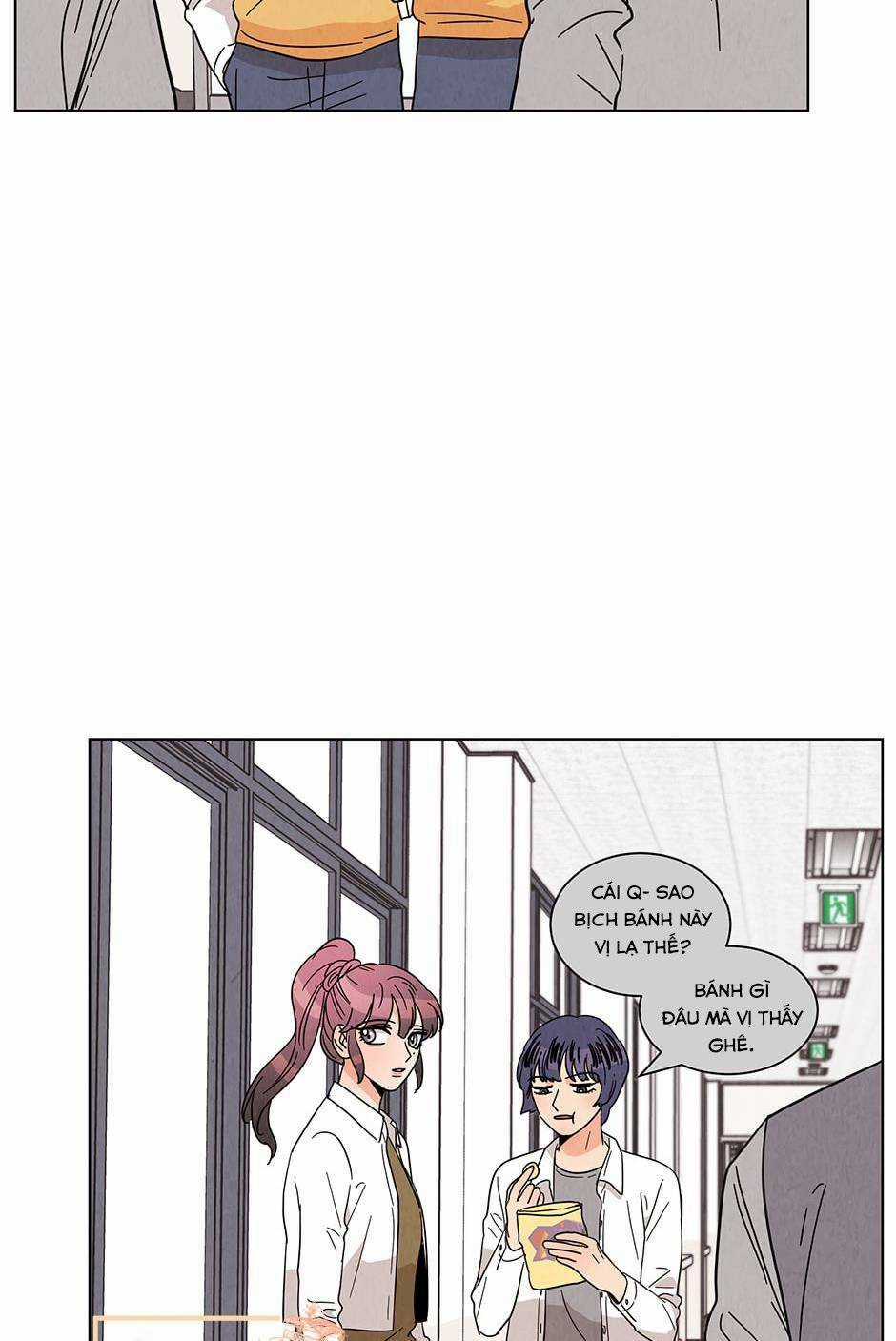 Chào Nhé, Không Làm Thông Gia Nữa Đâu! Chapter 21 trang 58