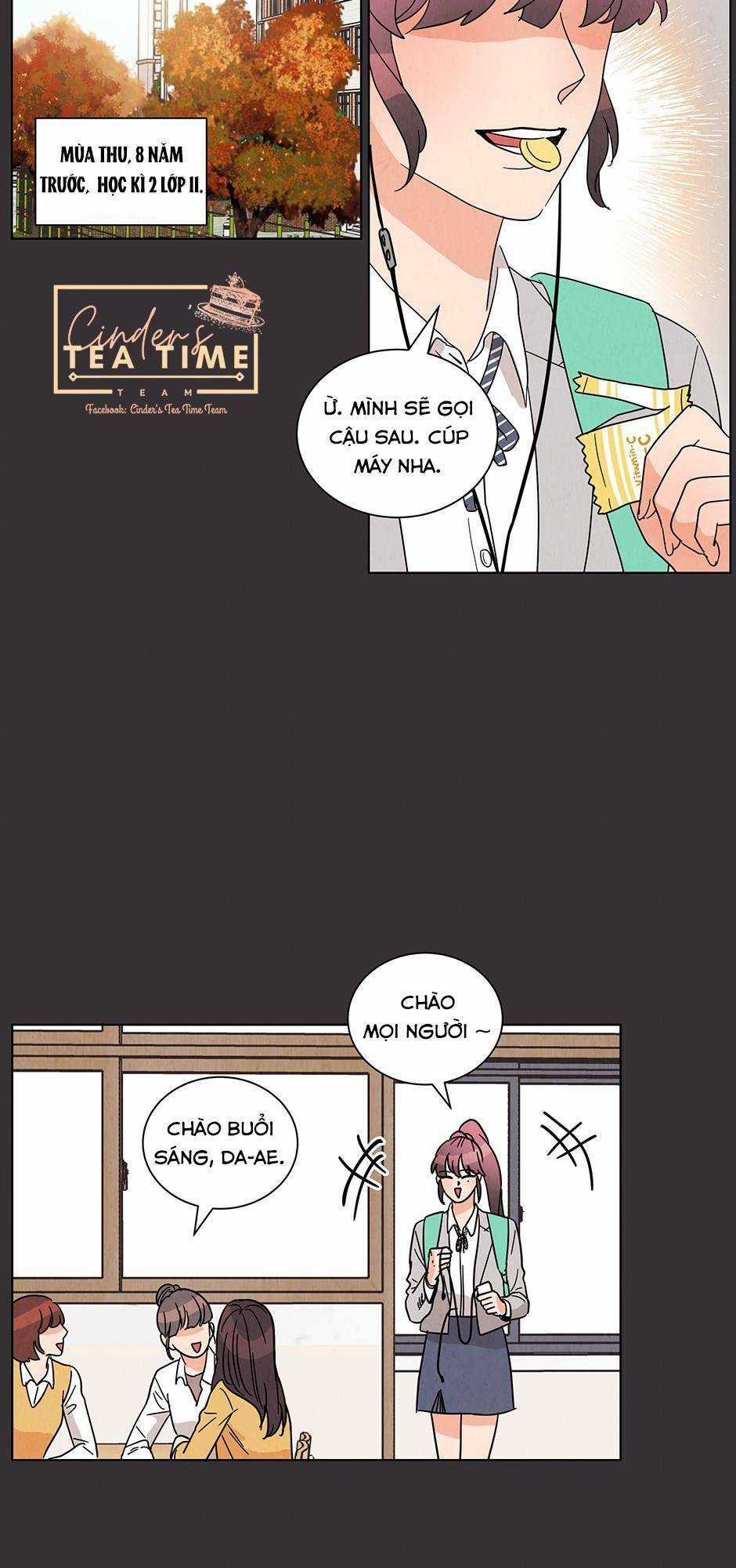 Chào Nhé, Không Làm Thông Gia Nữa Đâu! Chapter 21 trang 61