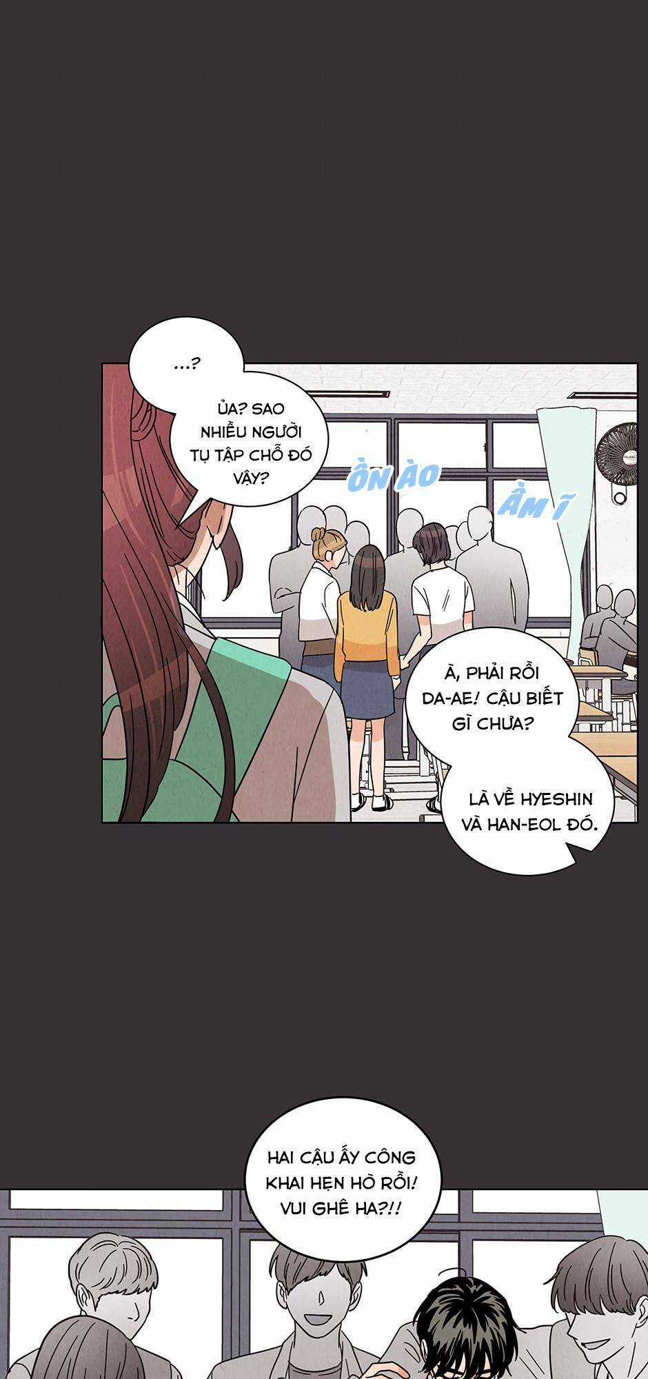 Chào Nhé, Không Làm Thông Gia Nữa Đâu! Chapter 21 trang 62