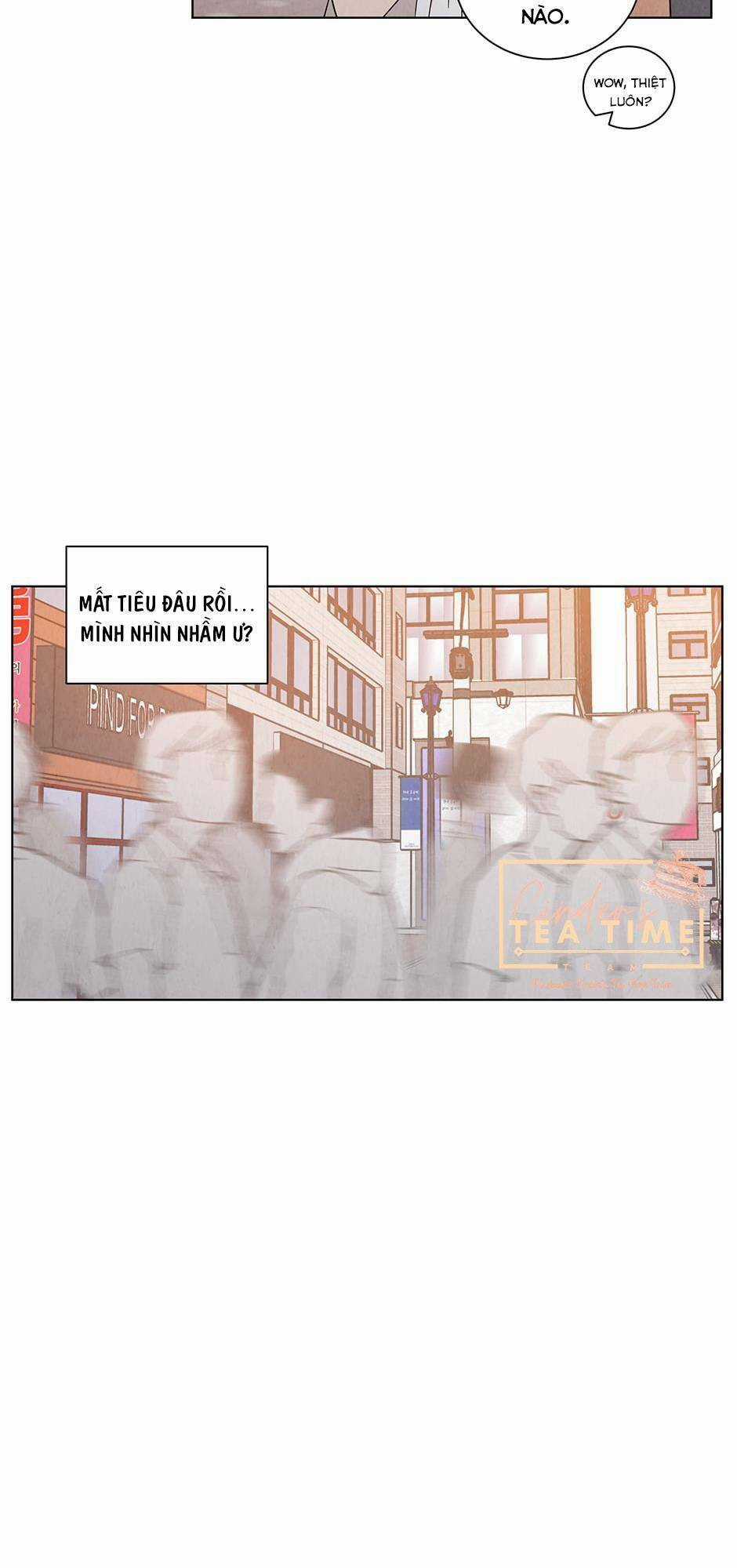 Chào Nhé, Không Làm Thông Gia Nữa Đâu! Chapter 21 trang 8