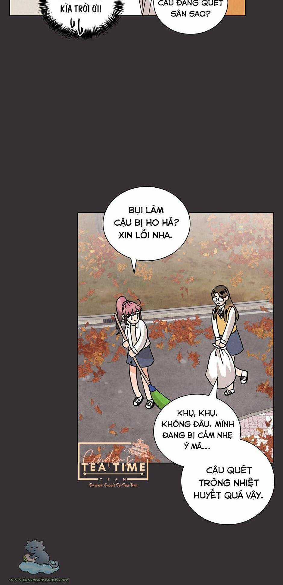 Chào Nhé, Không Làm Thông Gia Nữa Đâu! Chapter 22 trang 10