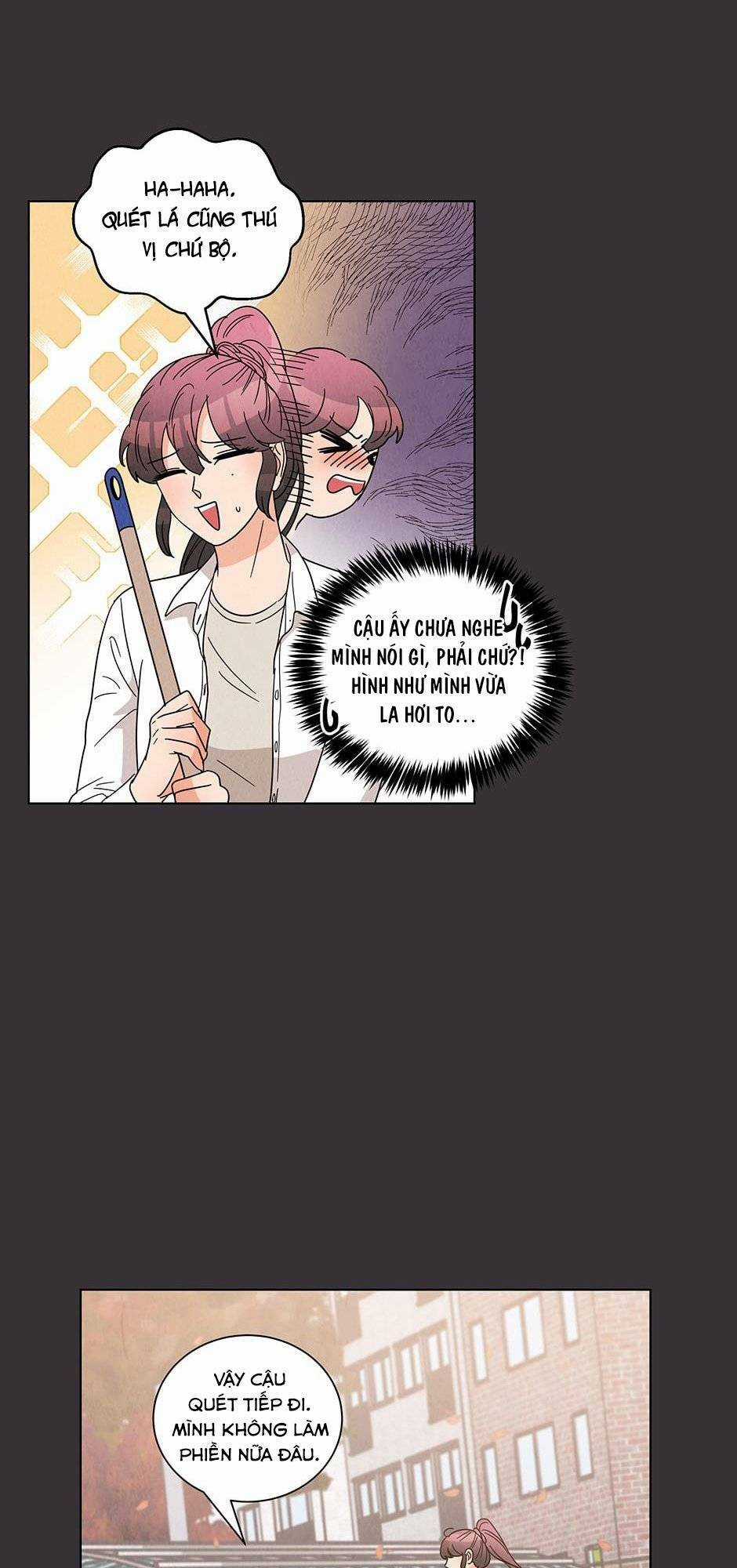 Chào Nhé, Không Làm Thông Gia Nữa Đâu! Chapter 22 trang 11