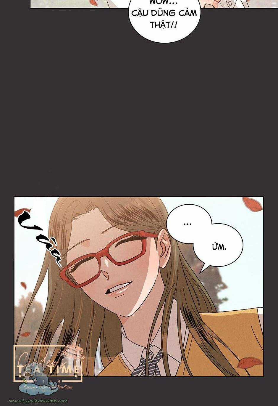 Chào Nhé, Không Làm Thông Gia Nữa Đâu! Chapter 22 trang 14