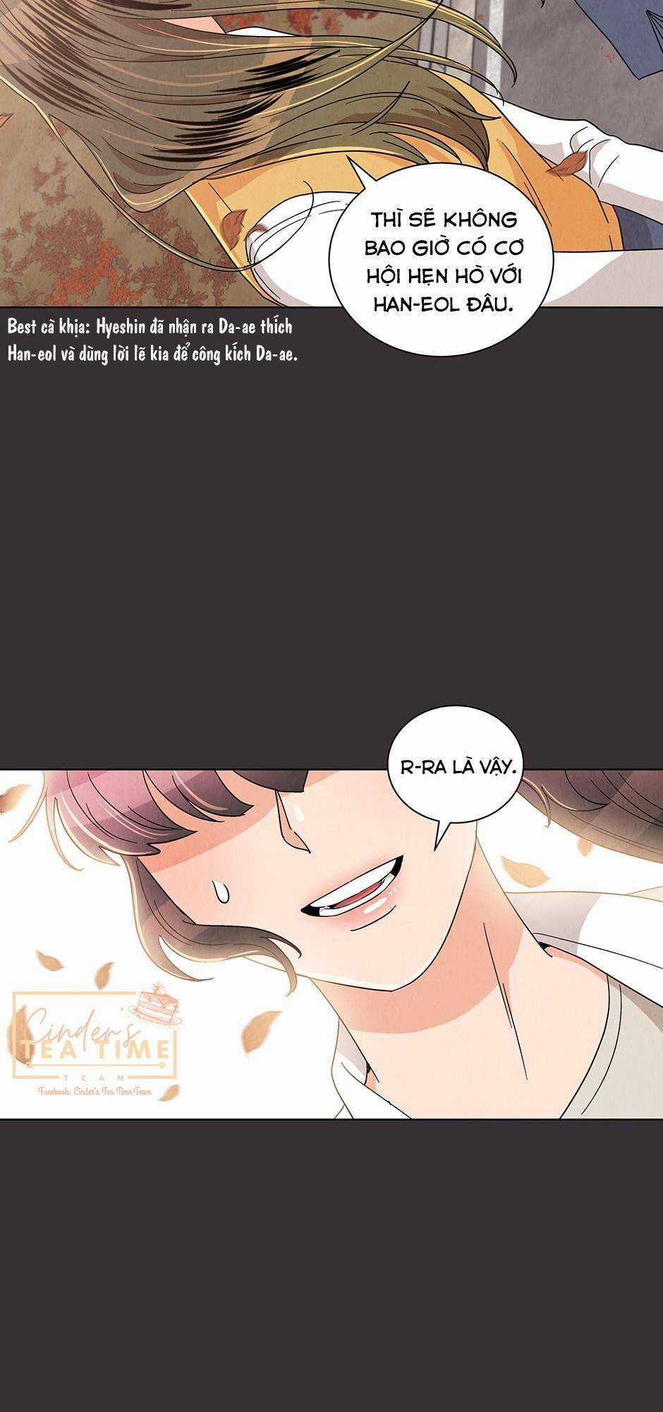 Chào Nhé, Không Làm Thông Gia Nữa Đâu! Chapter 22 trang 16