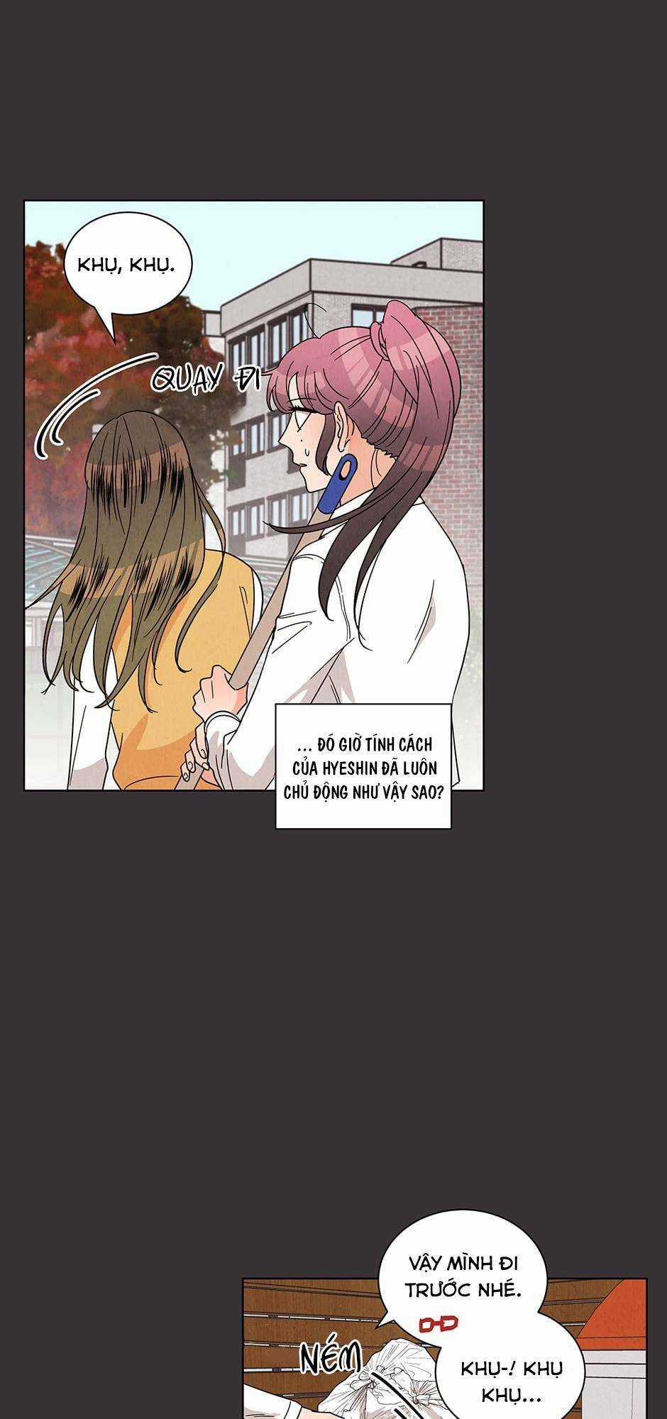 Chào Nhé, Không Làm Thông Gia Nữa Đâu! Chapter 22 trang 17