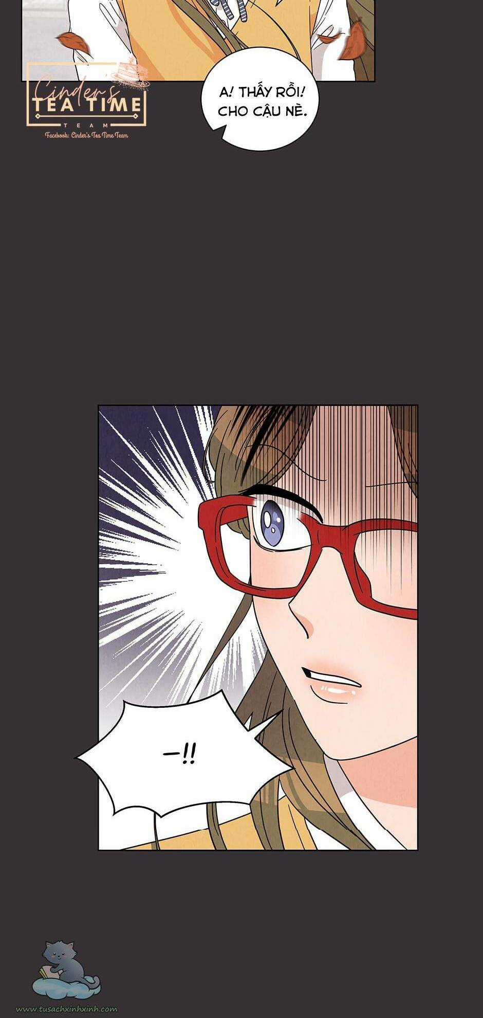 Chào Nhé, Không Làm Thông Gia Nữa Đâu! Chapter 22 trang 19