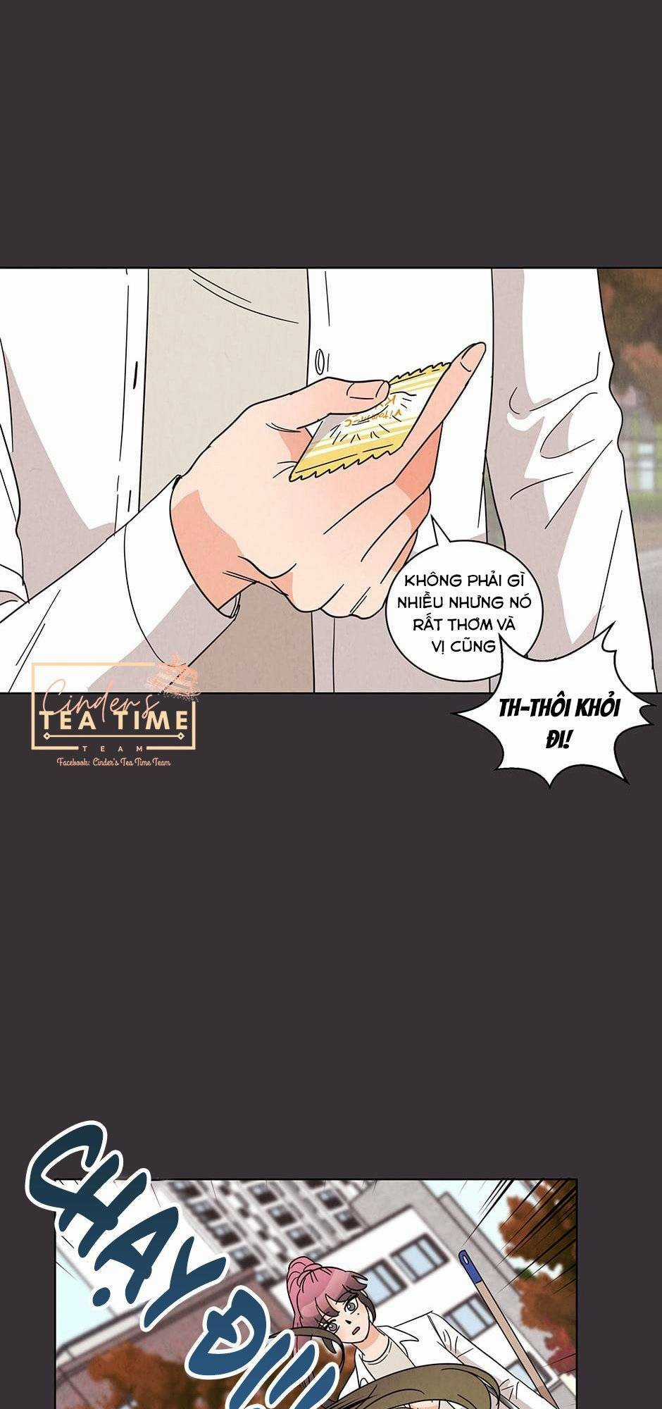 Chào Nhé, Không Làm Thông Gia Nữa Đâu! Chapter 22 trang 20