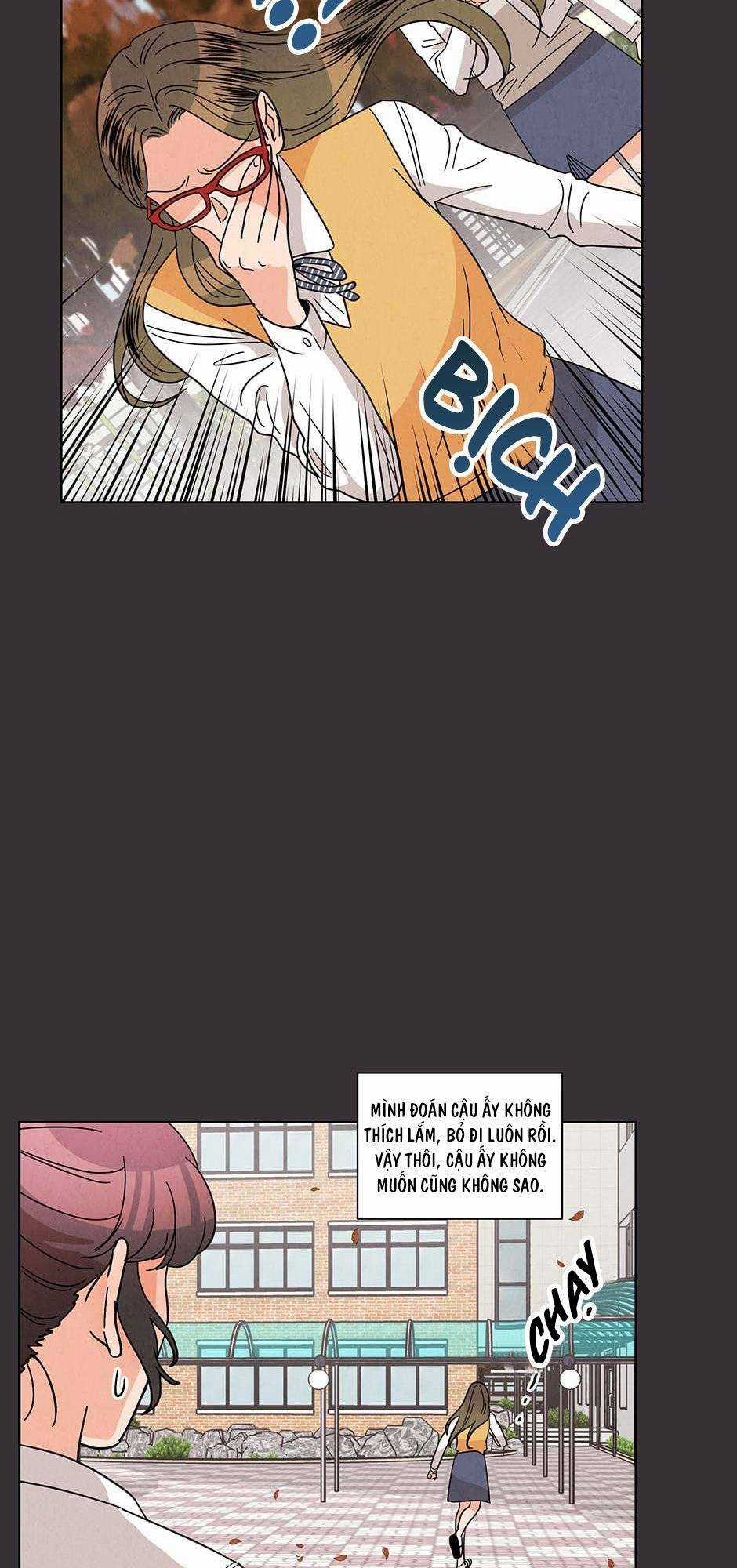 Chào Nhé, Không Làm Thông Gia Nữa Đâu! Chapter 22 trang 21