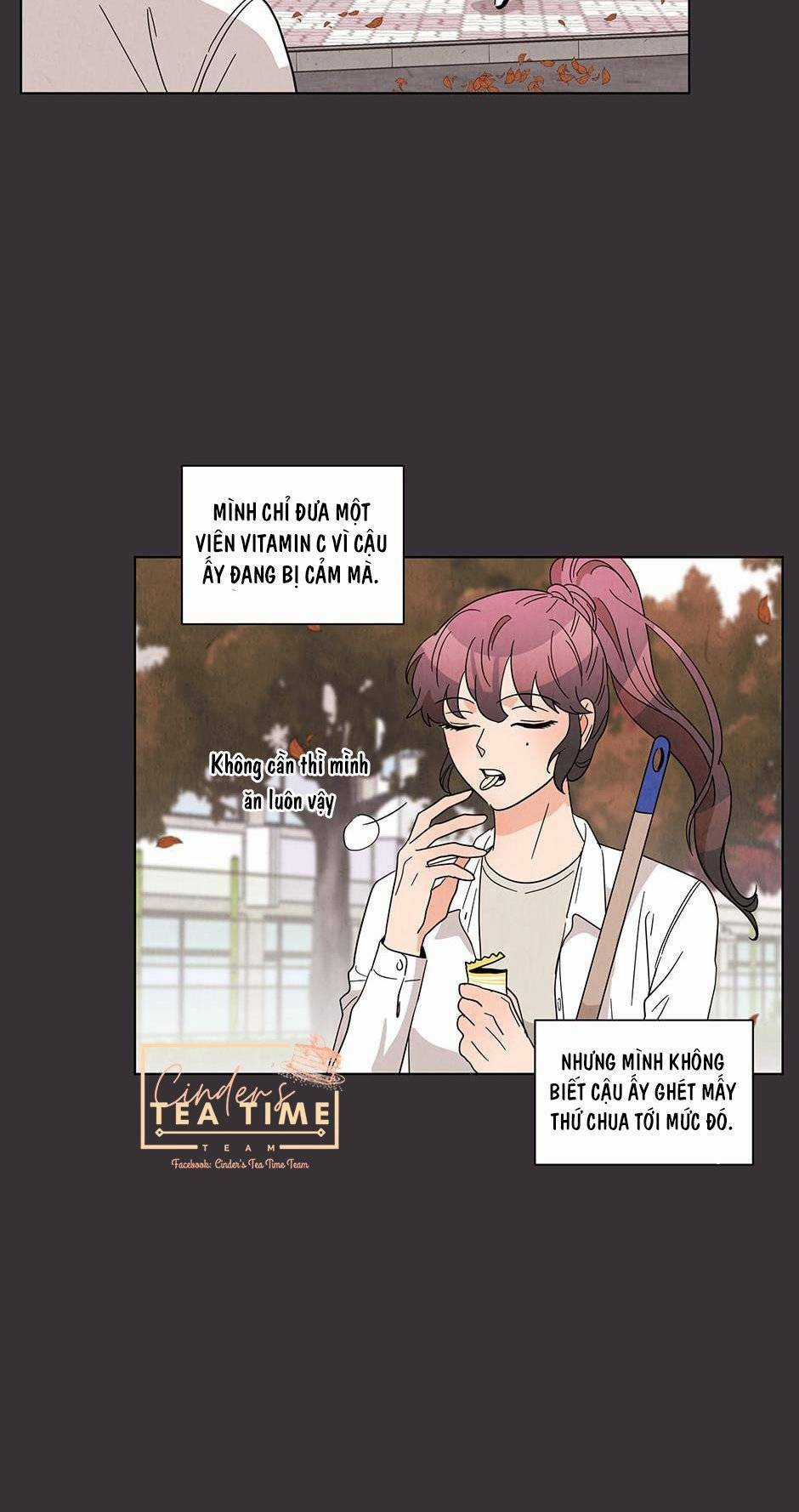 Chào Nhé, Không Làm Thông Gia Nữa Đâu! Chapter 22 trang 22