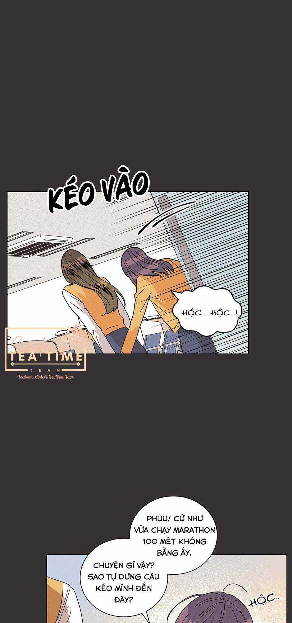 Chào Nhé, Không Làm Thông Gia Nữa Đâu! Chapter 22 trang 24