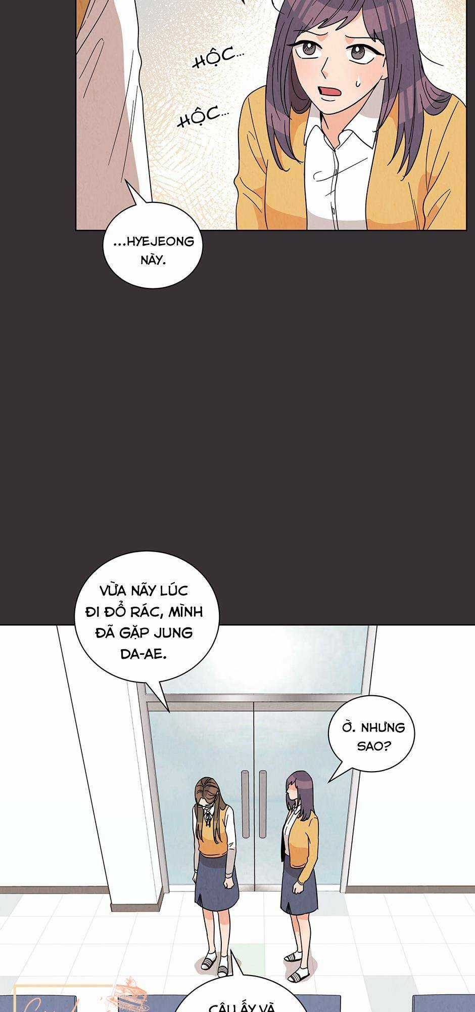 Chào Nhé, Không Làm Thông Gia Nữa Đâu! Chapter 22 trang 25