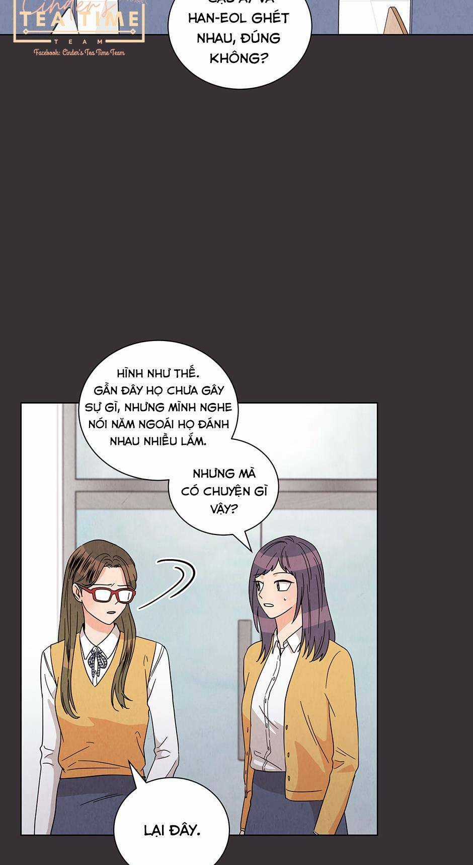 Chào Nhé, Không Làm Thông Gia Nữa Đâu! Chapter 22 trang 26