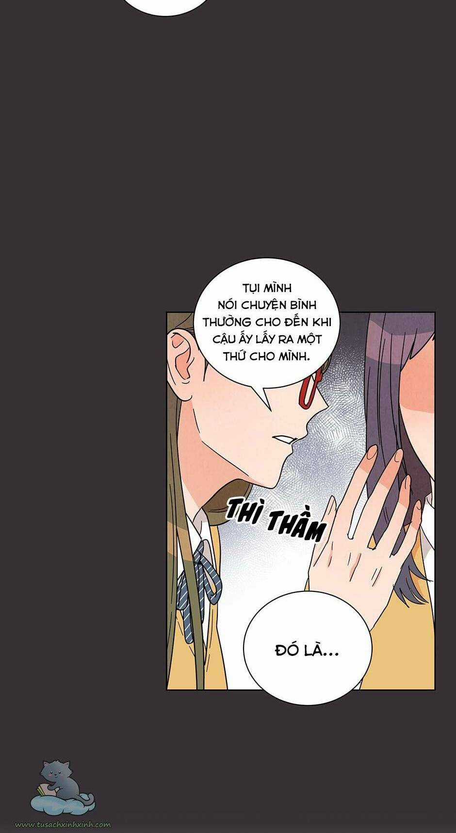 Chào Nhé, Không Làm Thông Gia Nữa Đâu! Chapter 22 trang 27