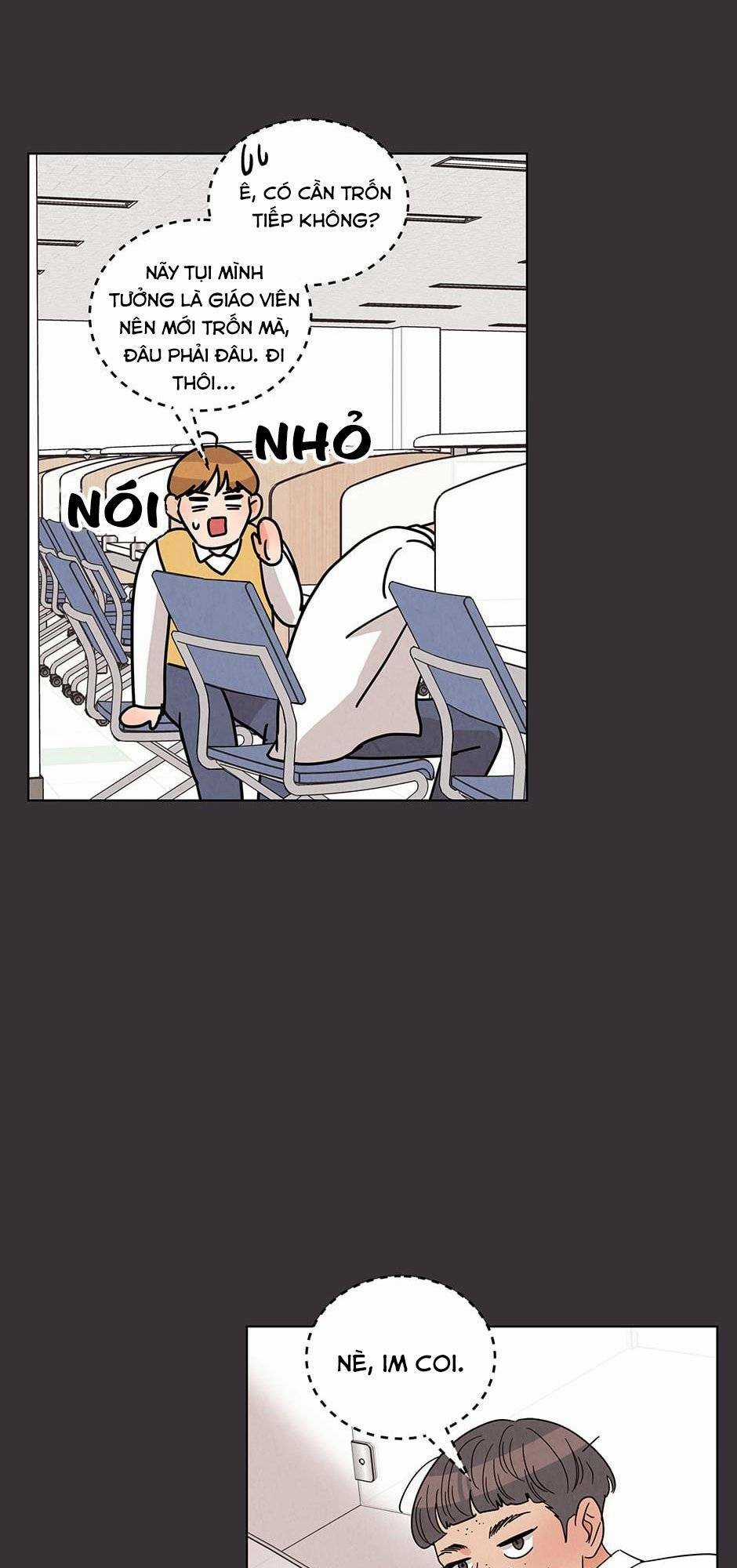 Chào Nhé, Không Làm Thông Gia Nữa Đâu! Chapter 22 trang 29