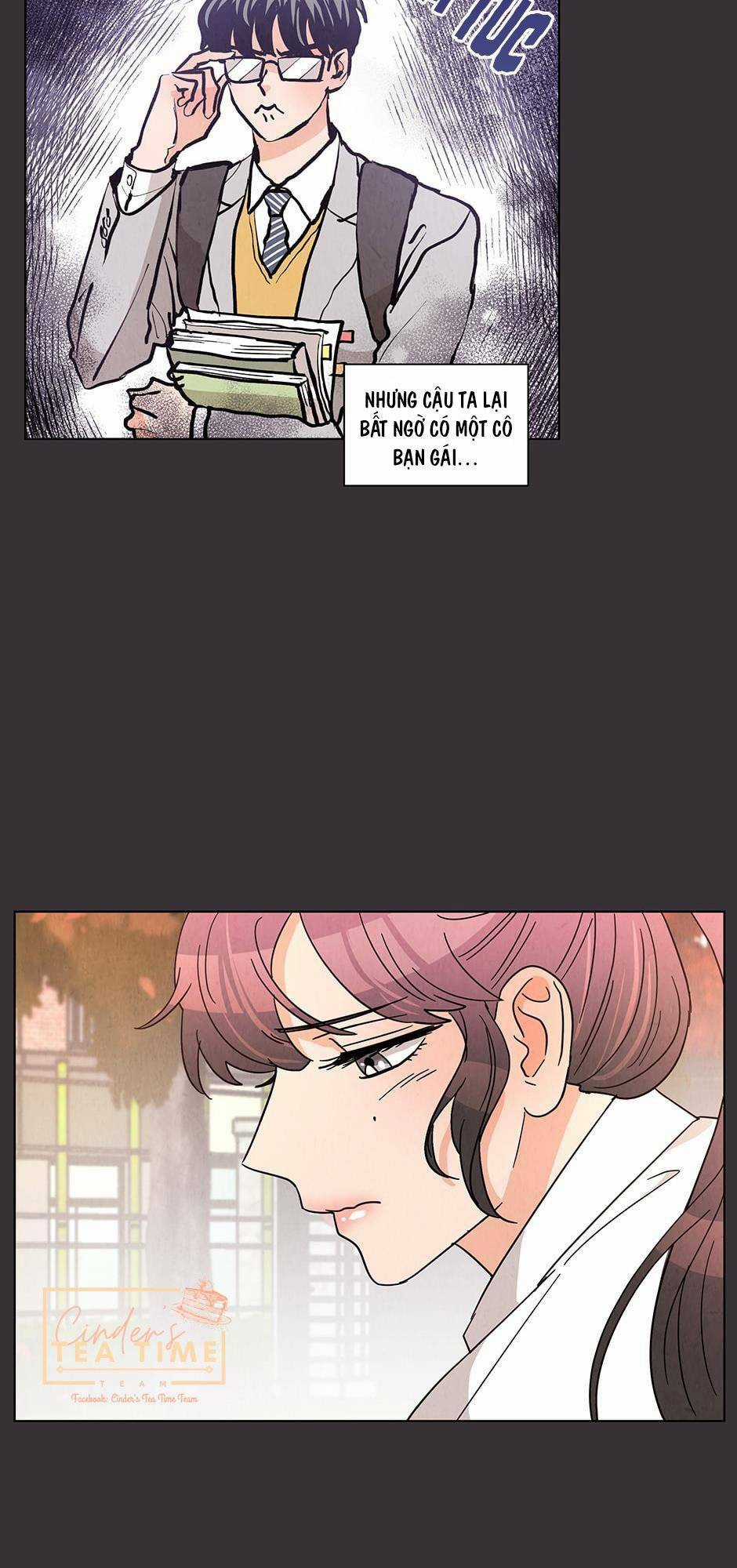 Chào Nhé, Không Làm Thông Gia Nữa Đâu! Chapter 22 trang 3