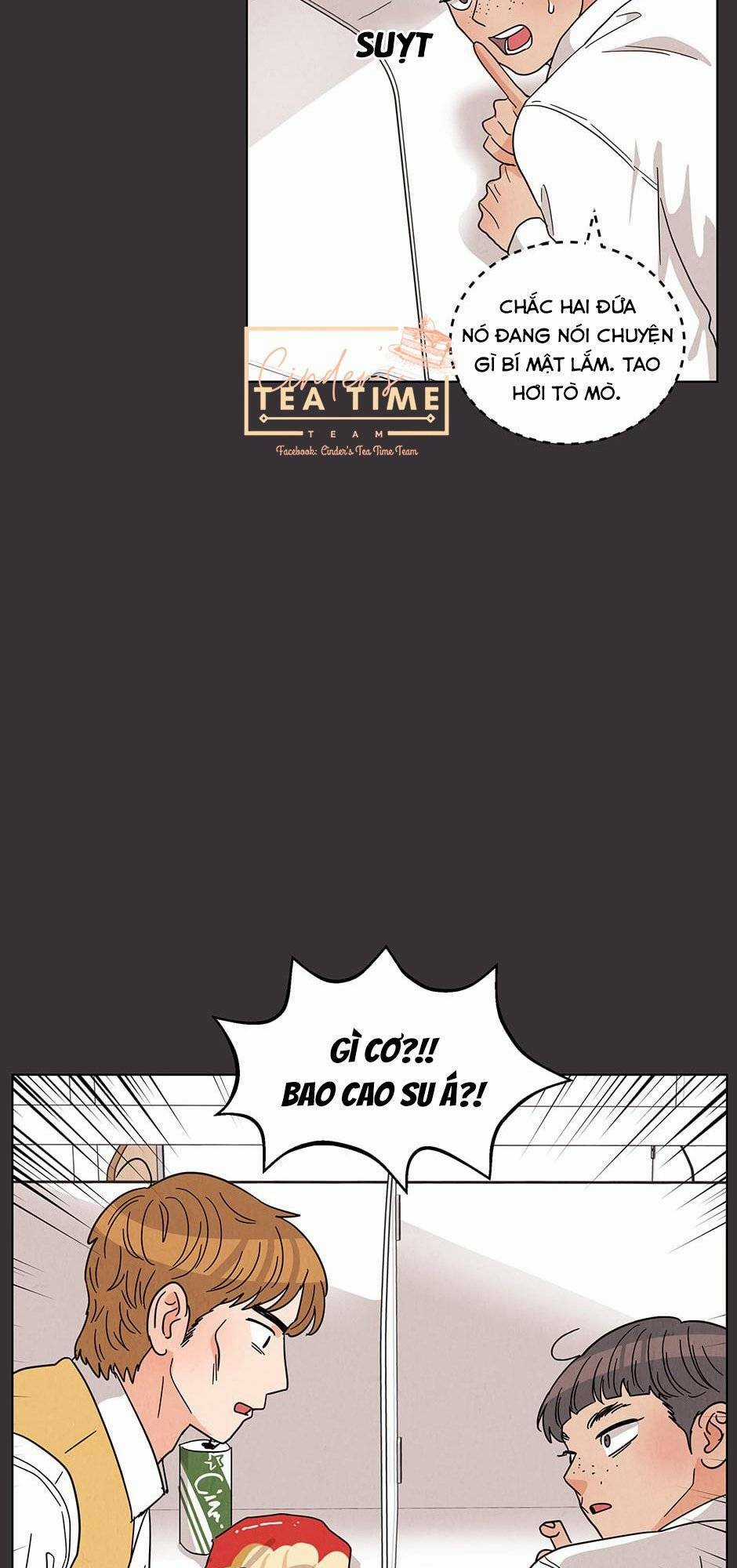 Chào Nhé, Không Làm Thông Gia Nữa Đâu! Chapter 22 trang 30