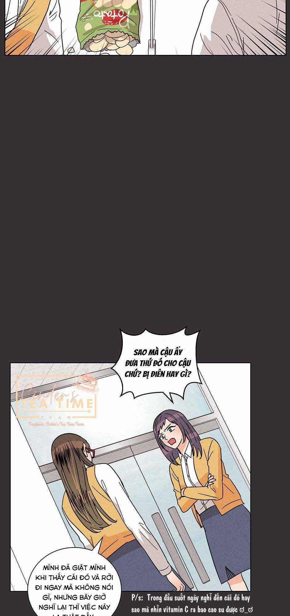 Chào Nhé, Không Làm Thông Gia Nữa Đâu! Chapter 22 trang 31