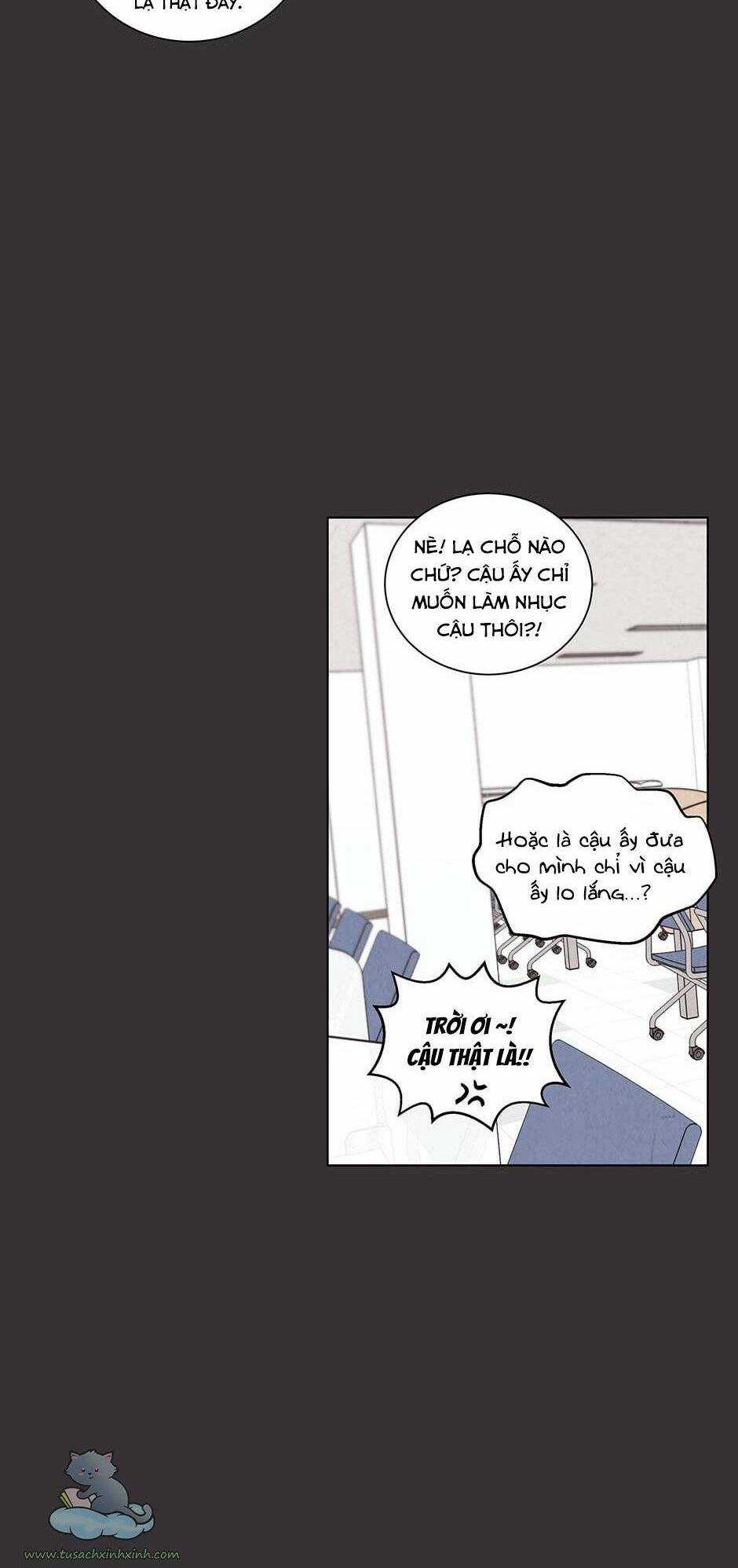 Chào Nhé, Không Làm Thông Gia Nữa Đâu! Chapter 22 trang 32