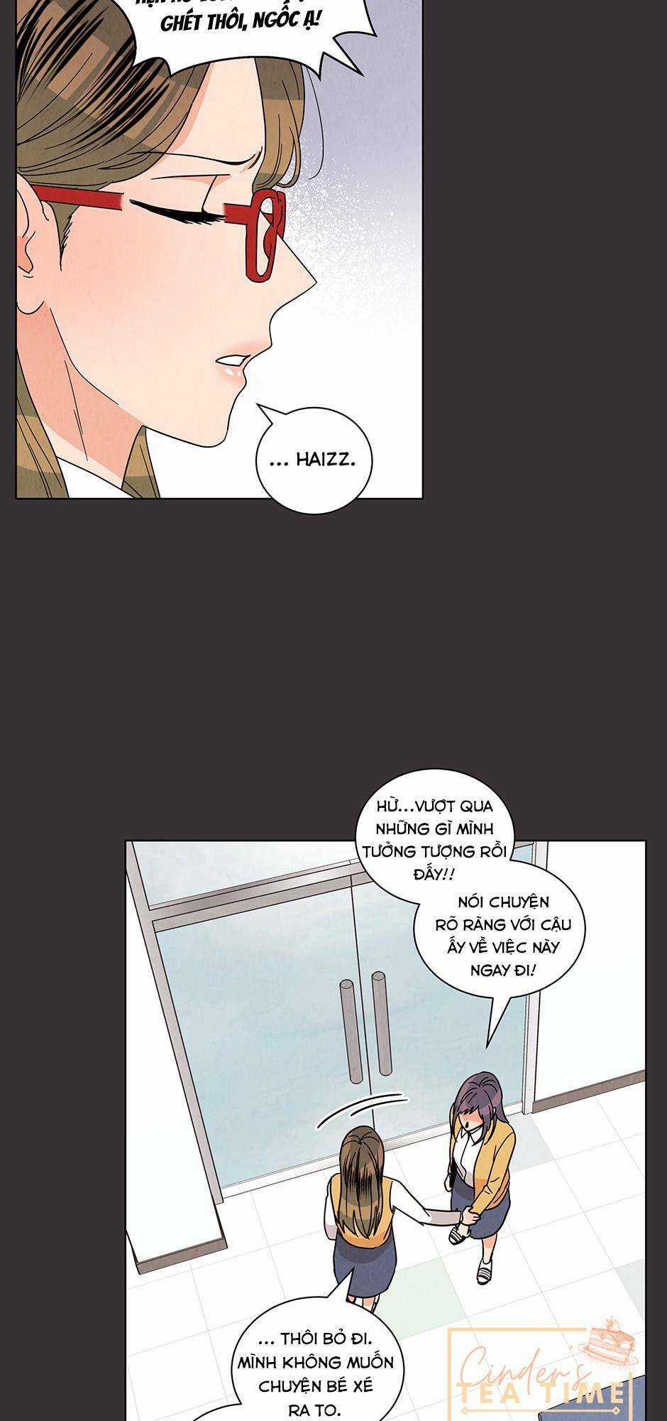 Chào Nhé, Không Làm Thông Gia Nữa Đâu! Chapter 22 trang 34