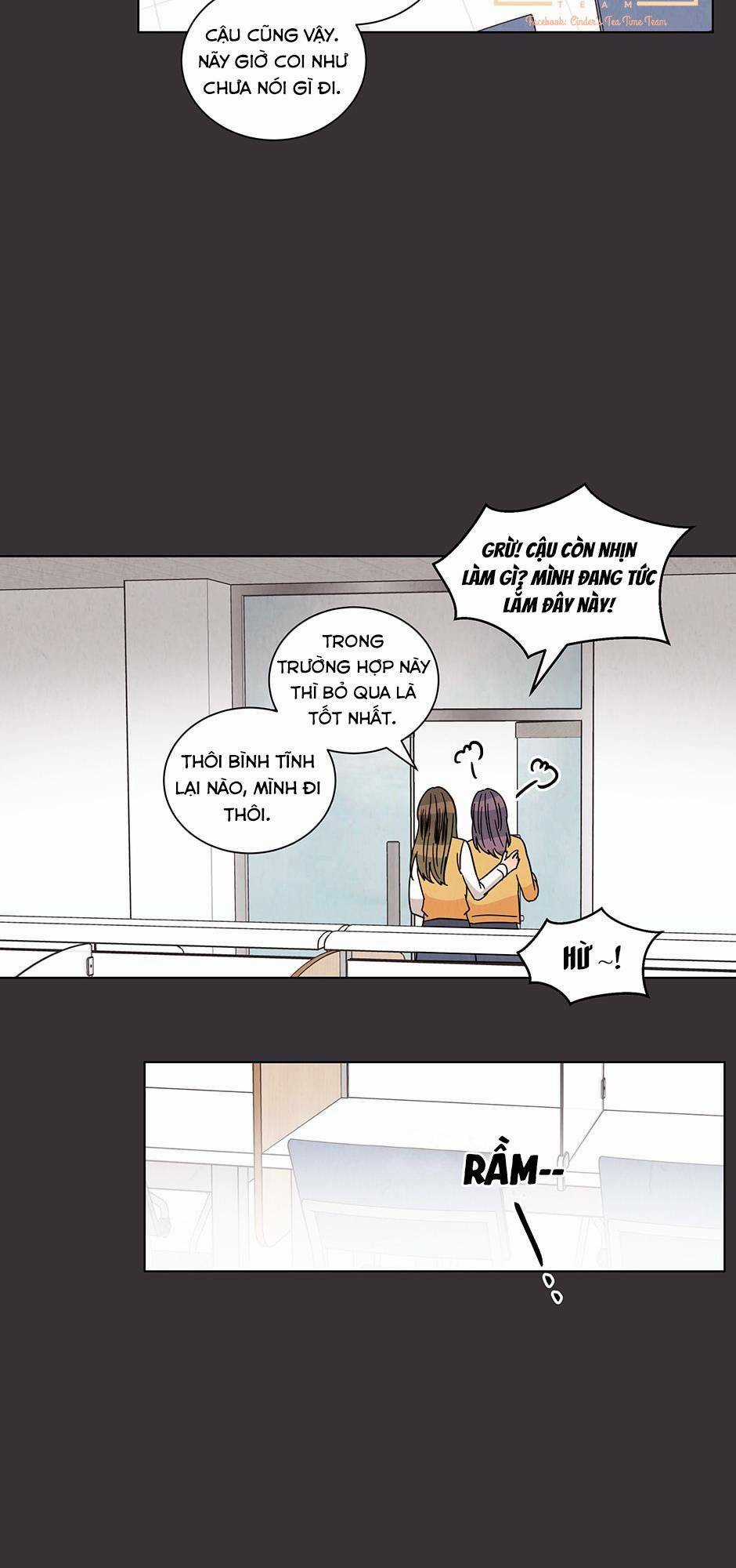 Chào Nhé, Không Làm Thông Gia Nữa Đâu! Chapter 22 trang 35