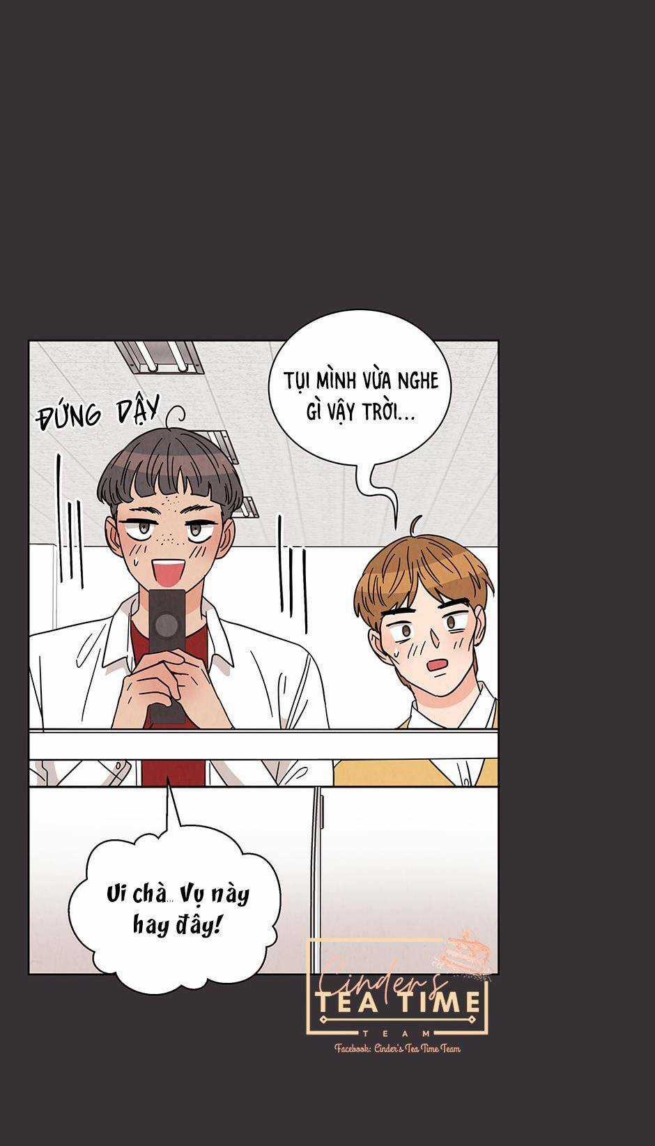 Chào Nhé, Không Làm Thông Gia Nữa Đâu! Chapter 22 trang 36