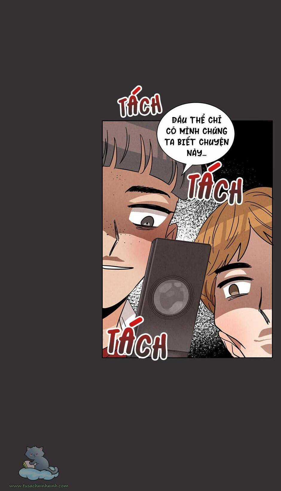 Chào Nhé, Không Làm Thông Gia Nữa Đâu! Chapter 22 trang 37