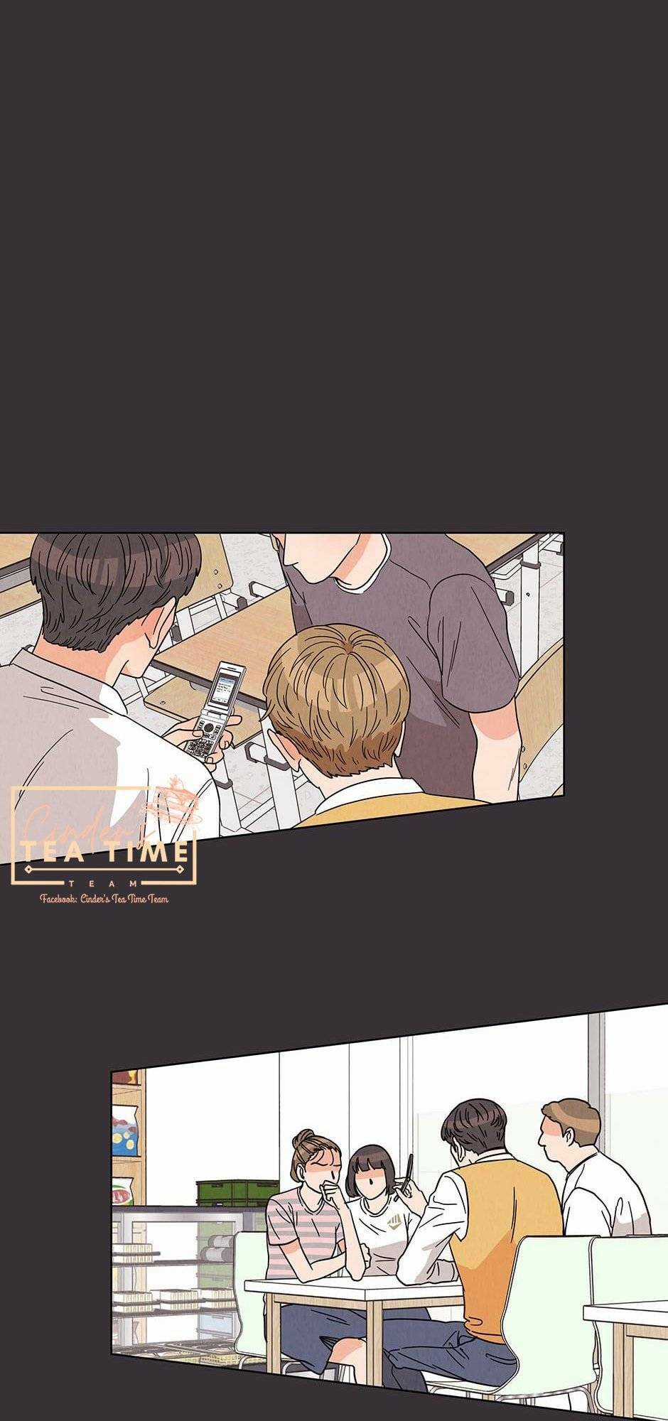 Chào Nhé, Không Làm Thông Gia Nữa Đâu! Chapter 22 trang 38