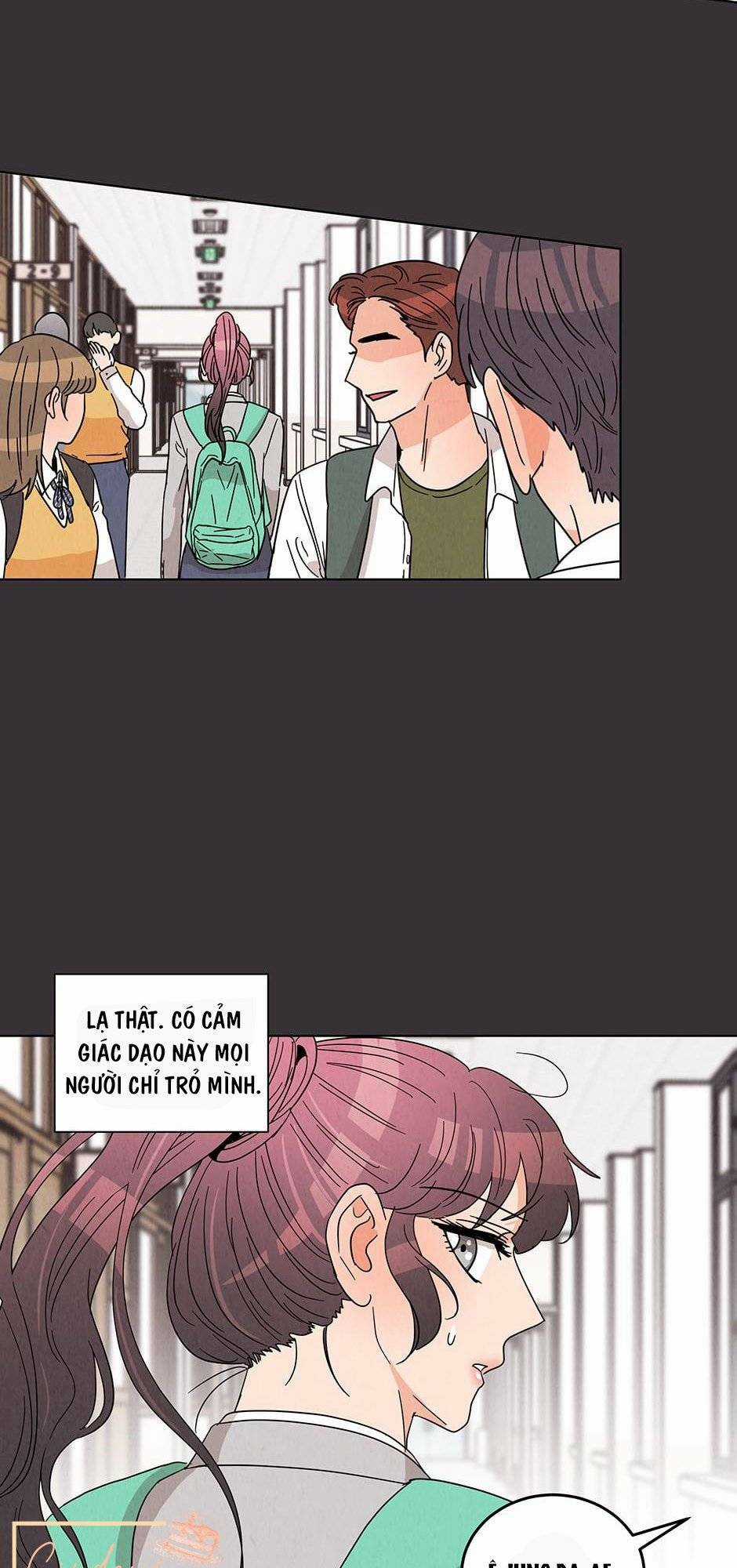 Chào Nhé, Không Làm Thông Gia Nữa Đâu! Chapter 22 trang 39