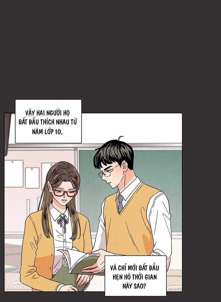 Chào Nhé, Không Làm Thông Gia Nữa Đâu! Chapter 22 trang 4