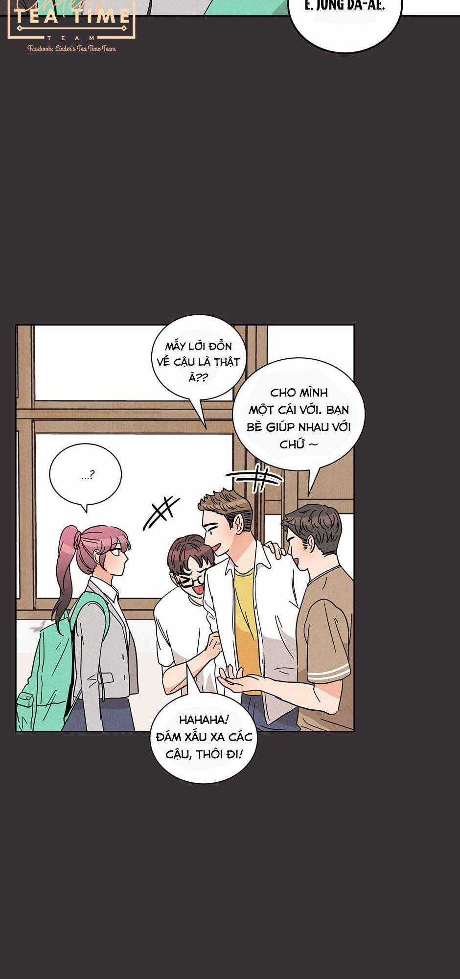 Chào Nhé, Không Làm Thông Gia Nữa Đâu! Chapter 22 trang 40