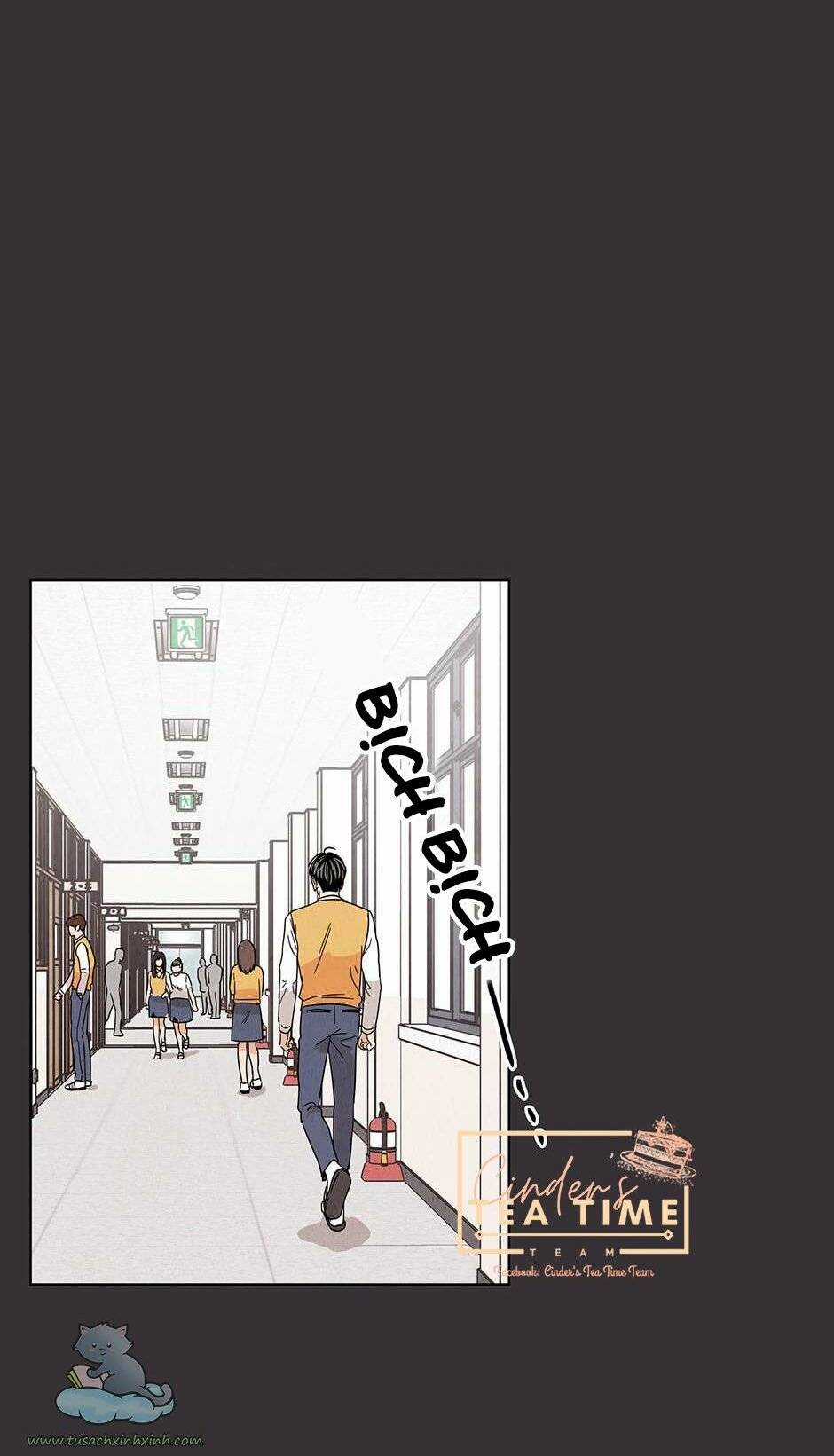 Chào Nhé, Không Làm Thông Gia Nữa Đâu! Chapter 22 trang 42