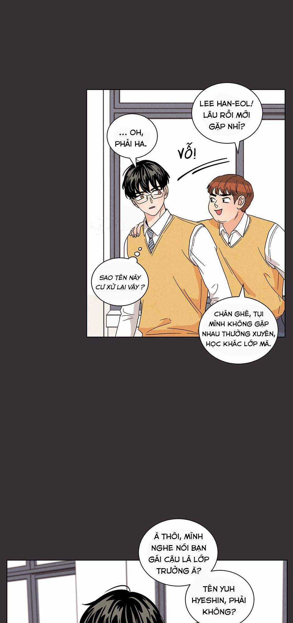 Chào Nhé, Không Làm Thông Gia Nữa Đâu! Chapter 22 trang 43