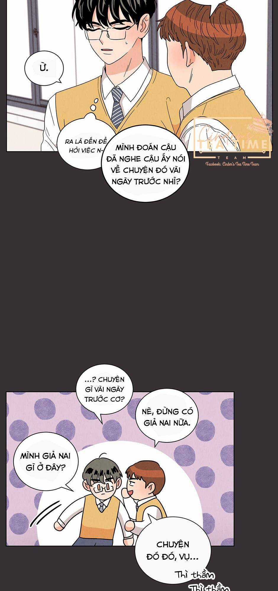 Chào Nhé, Không Làm Thông Gia Nữa Đâu! Chapter 22 trang 44