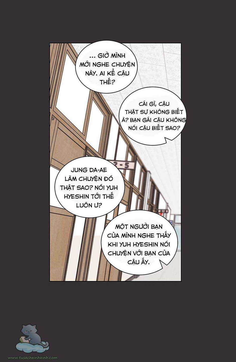 Chào Nhé, Không Làm Thông Gia Nữa Đâu! Chapter 22 trang 46