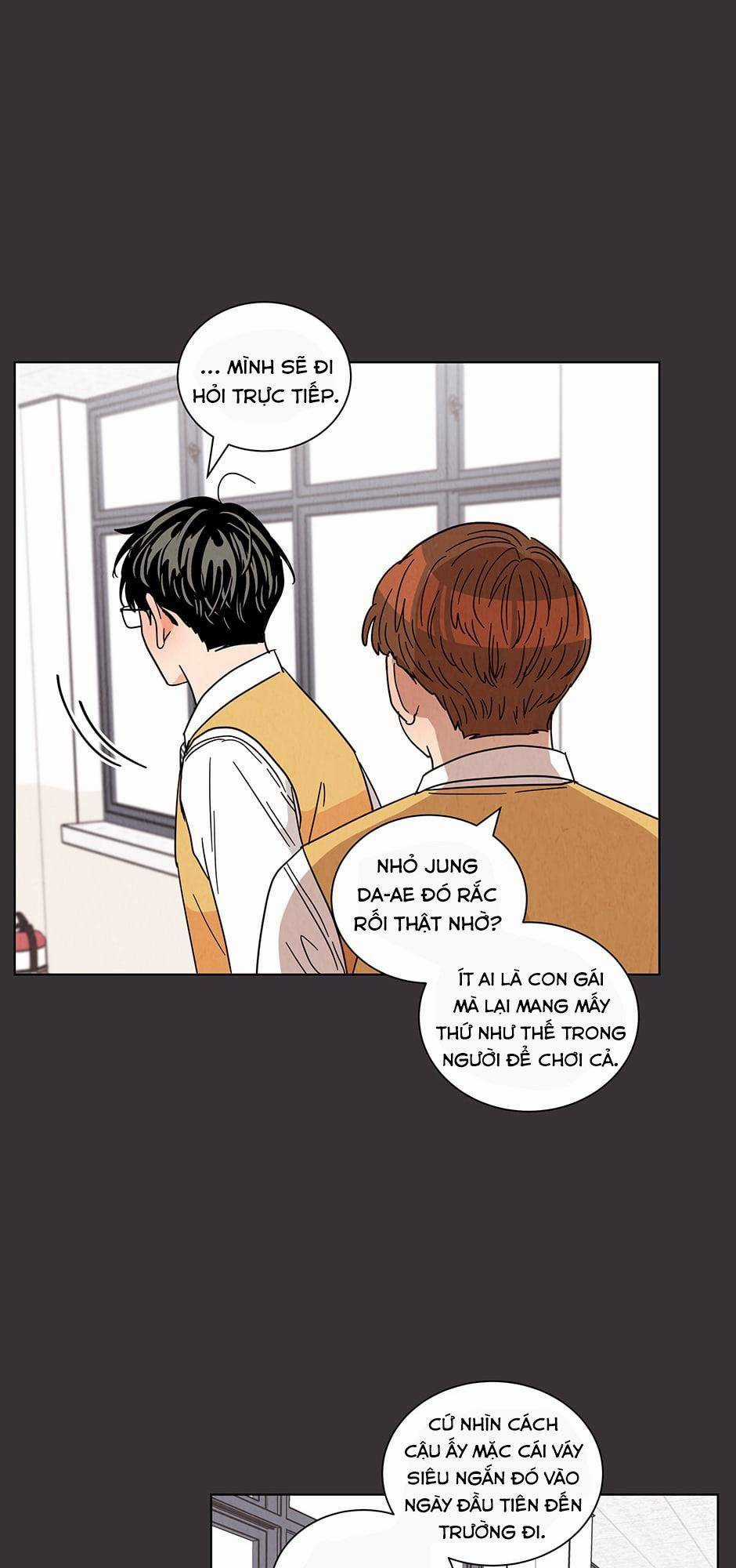 Chào Nhé, Không Làm Thông Gia Nữa Đâu! Chapter 22 trang 47