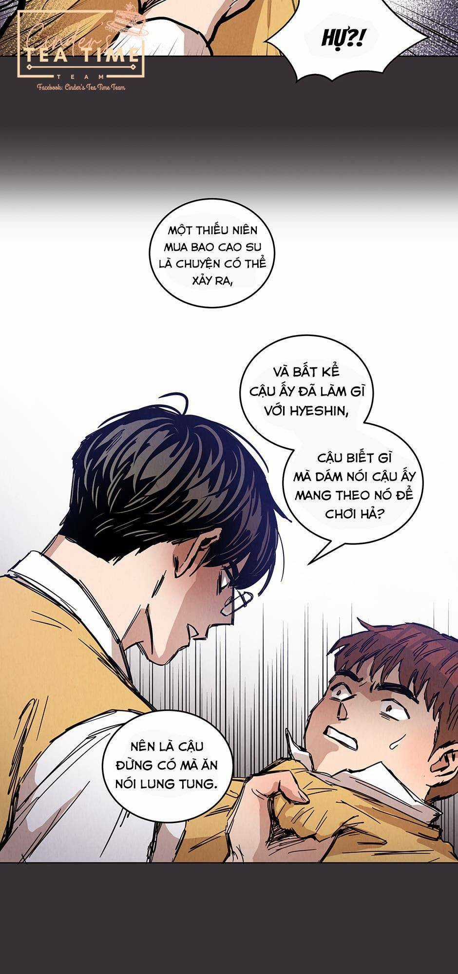 Chào Nhé, Không Làm Thông Gia Nữa Đâu! Chapter 22 trang 49