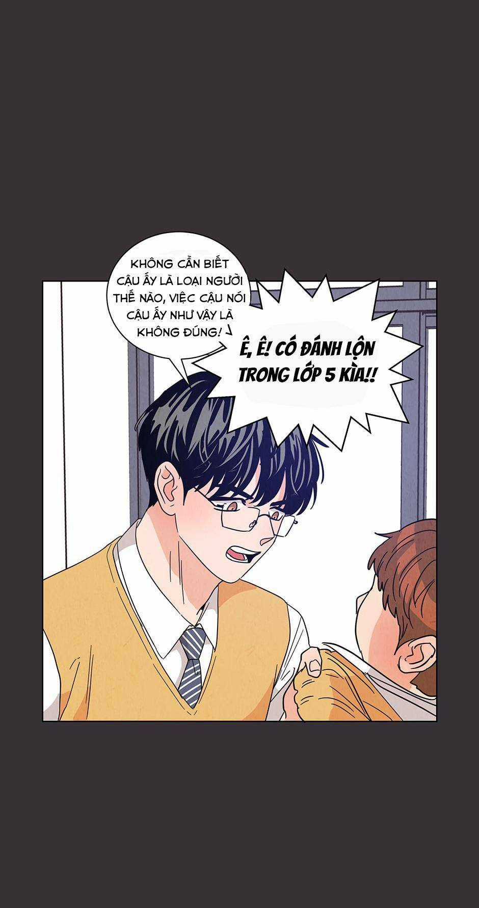 Chào Nhé, Không Làm Thông Gia Nữa Đâu! Chapter 22 trang 50