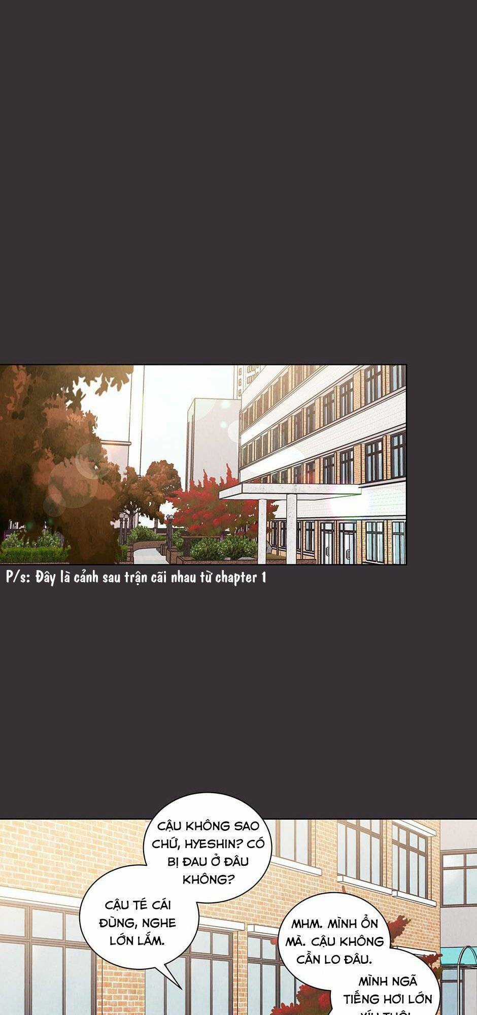 Chào Nhé, Không Làm Thông Gia Nữa Đâu! Chapter 22 trang 52