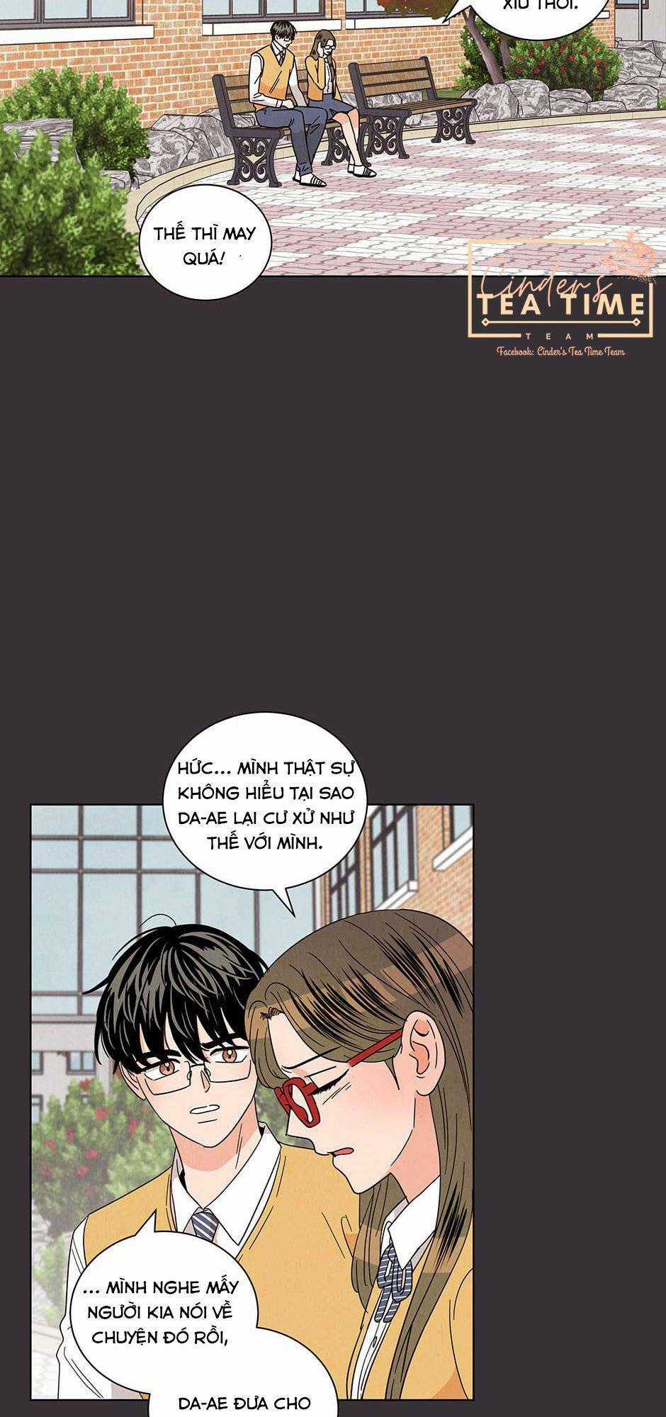 Chào Nhé, Không Làm Thông Gia Nữa Đâu! Chapter 22 trang 53