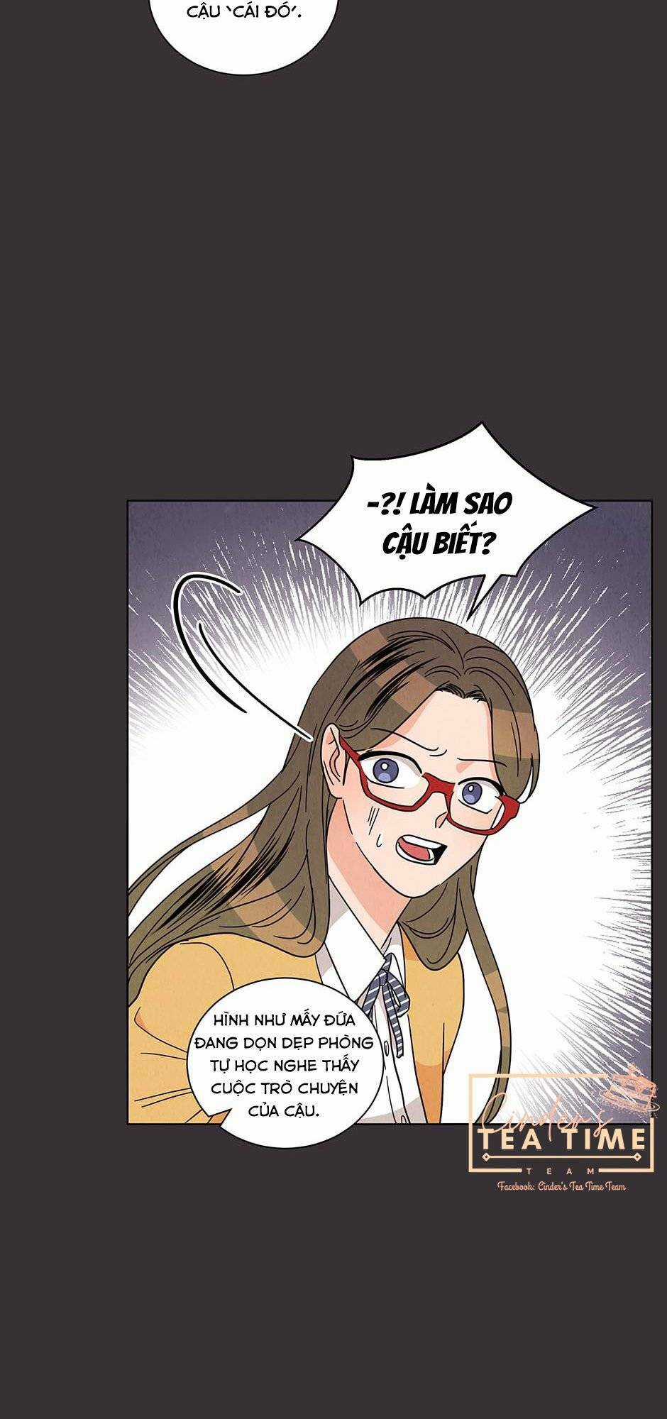 Chào Nhé, Không Làm Thông Gia Nữa Đâu! Chapter 22 trang 54