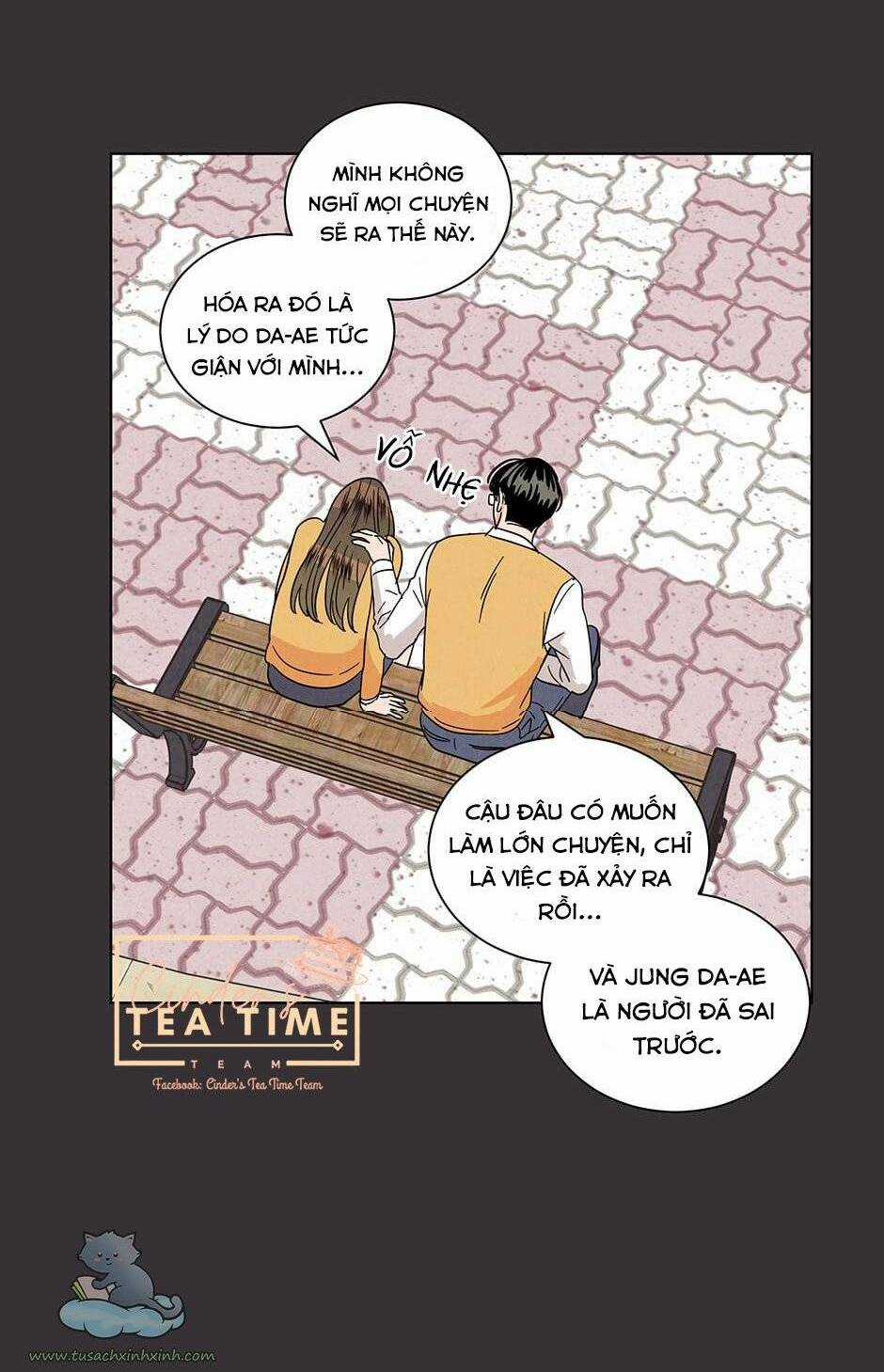 Chào Nhé, Không Làm Thông Gia Nữa Đâu! Chapter 22 trang 56