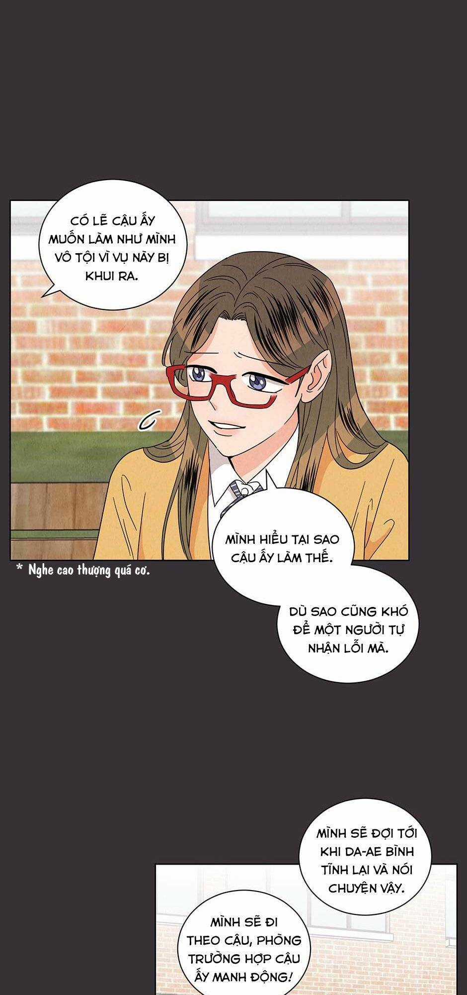 Chào Nhé, Không Làm Thông Gia Nữa Đâu! Chapter 22 trang 57