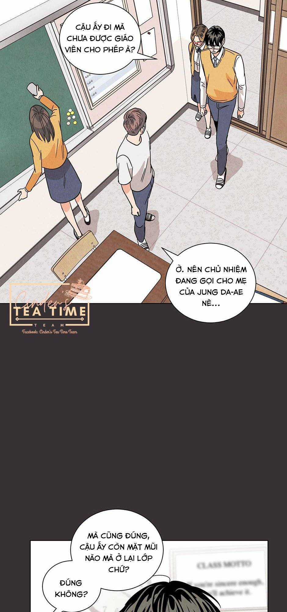 Chào Nhé, Không Làm Thông Gia Nữa Đâu! Chapter 22 trang 59