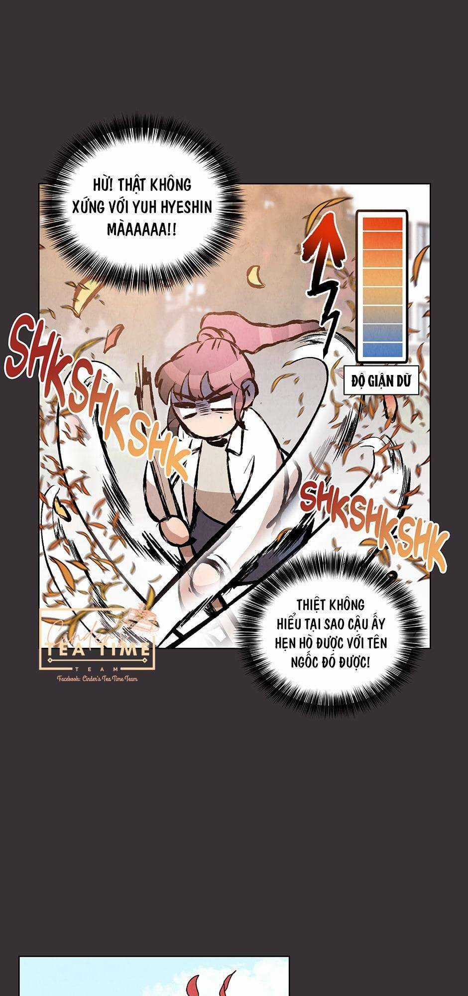 Chào Nhé, Không Làm Thông Gia Nữa Đâu! Chapter 22 trang 6