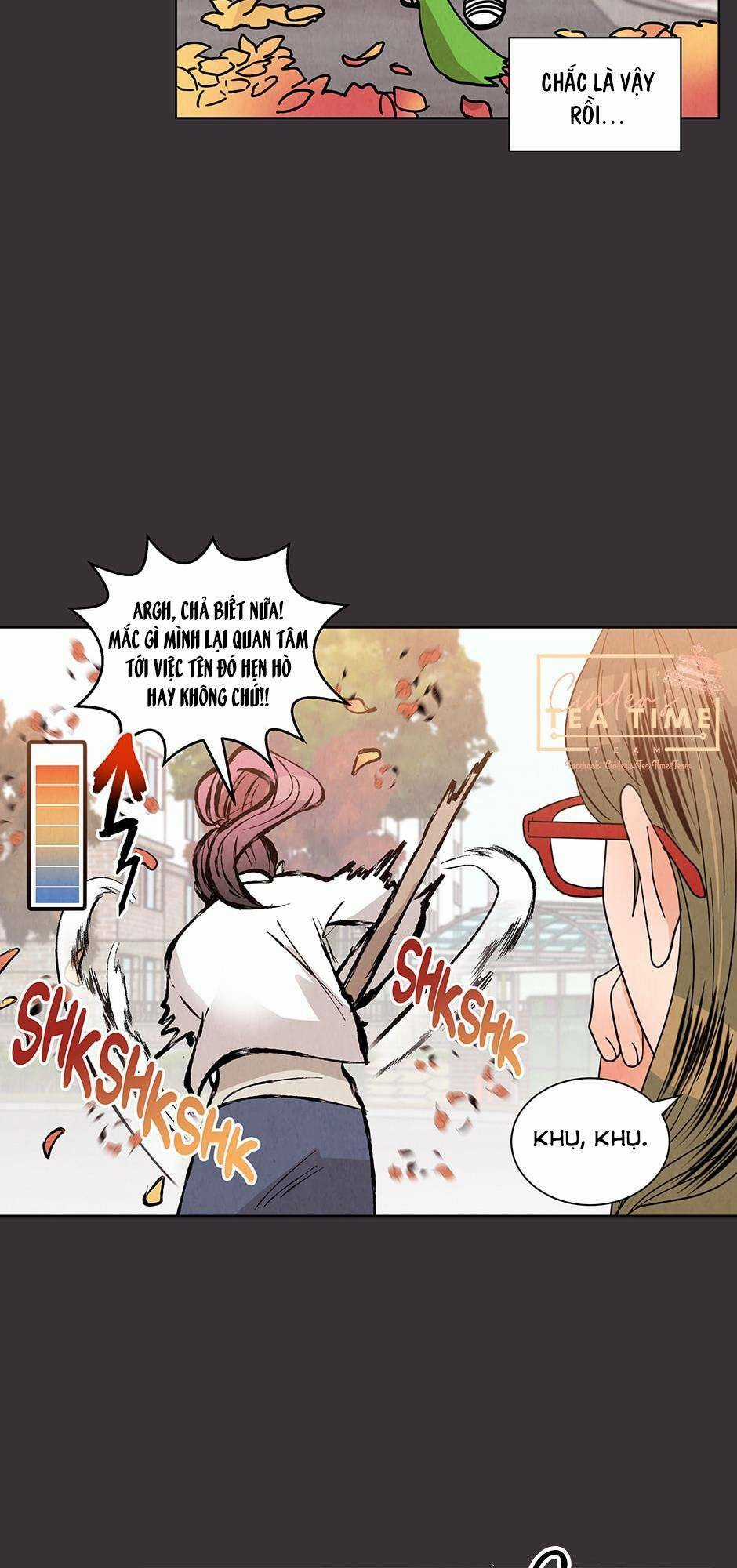 Chào Nhé, Không Làm Thông Gia Nữa Đâu! Chapter 22 trang 8