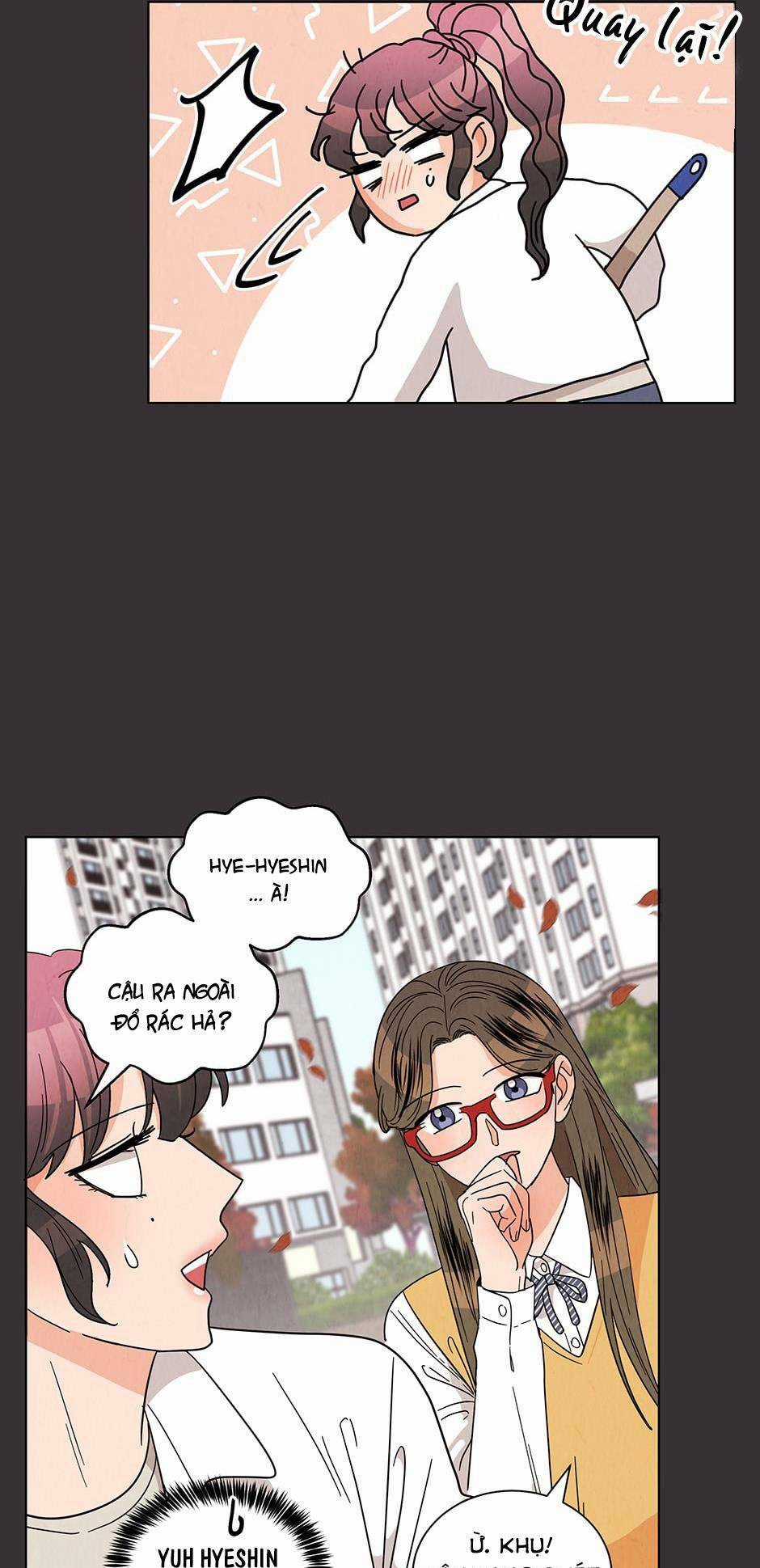 Chào Nhé, Không Làm Thông Gia Nữa Đâu! Chapter 22 trang 9