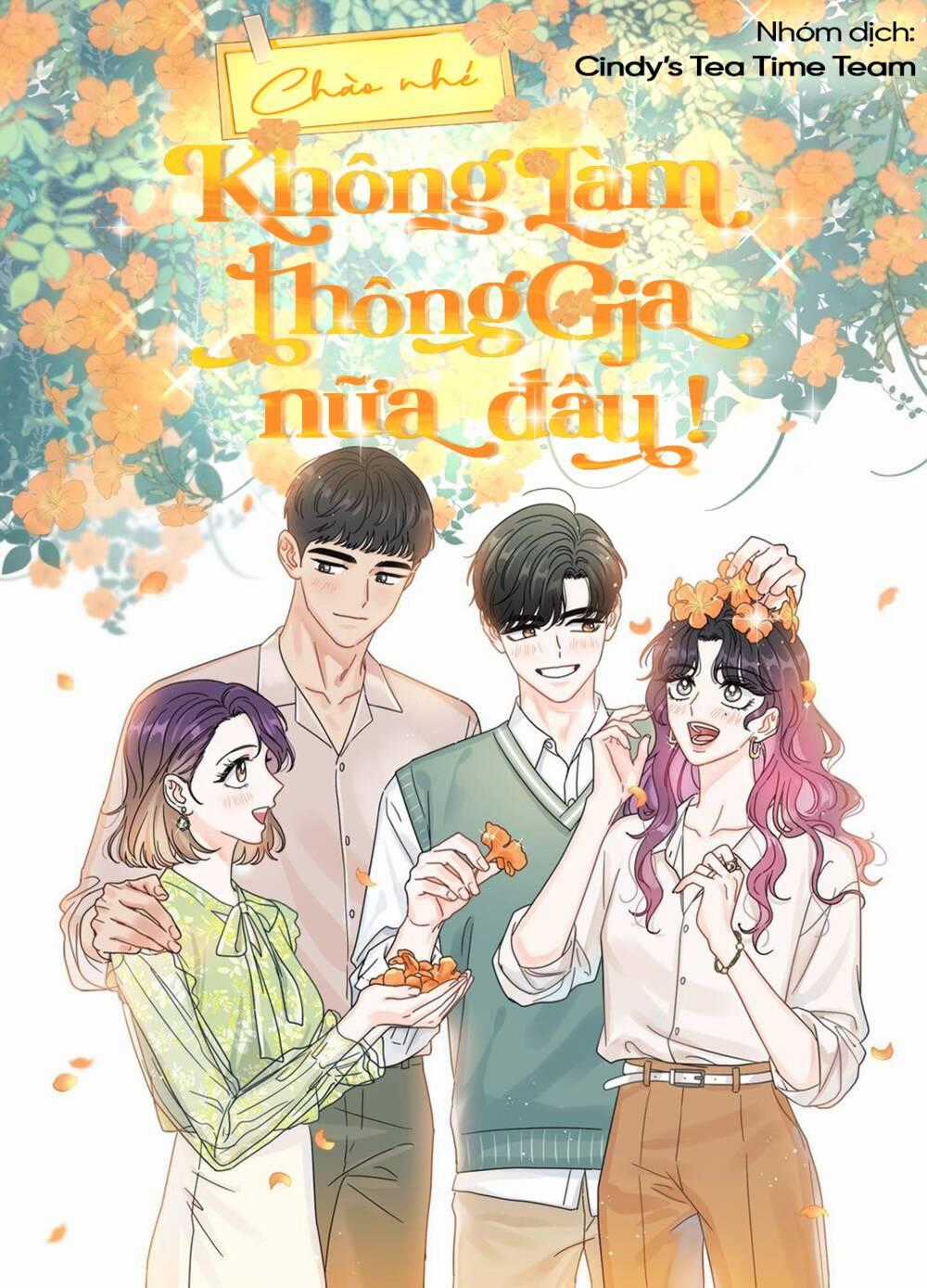 Chào Nhé, Không Làm Thông Gia Nữa Đâu! Chapter 23 trang 0