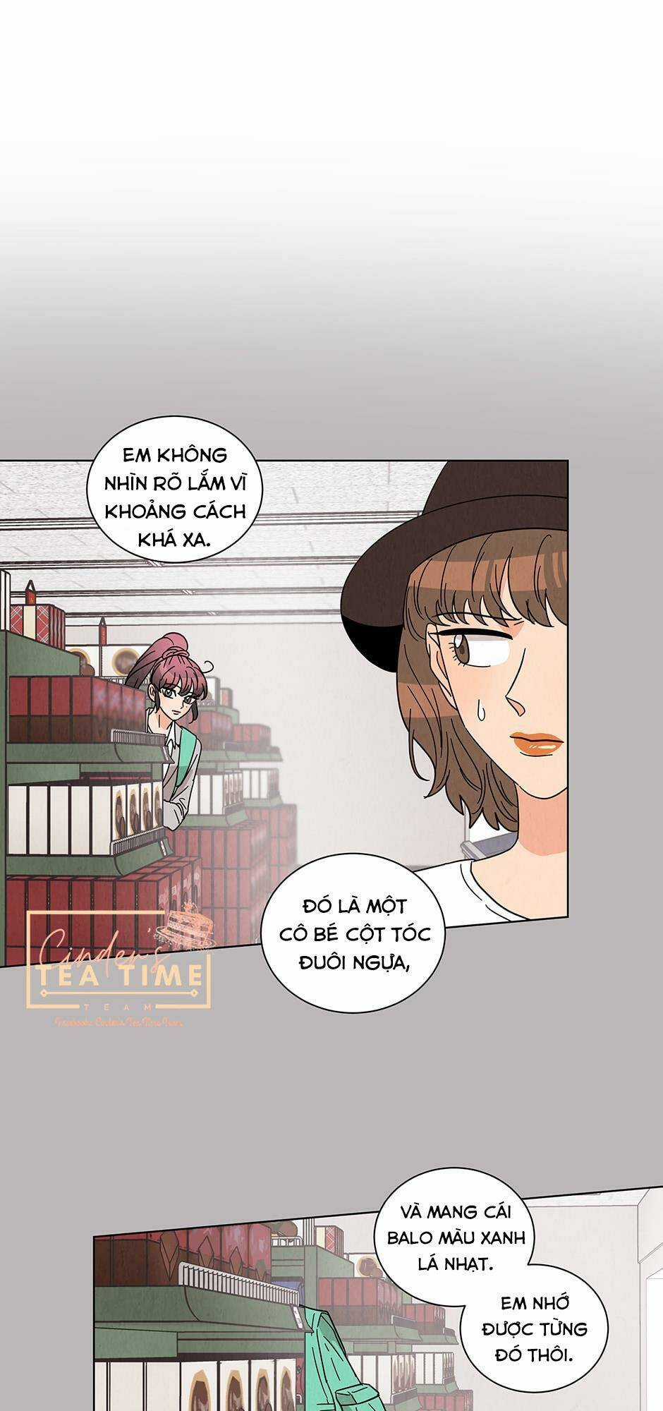 Chào Nhé, Không Làm Thông Gia Nữa Đâu! Chapter 23 trang 11