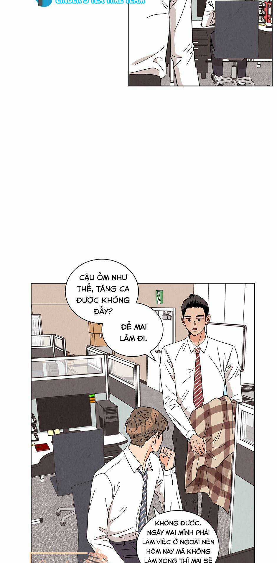 Chào Nhé, Không Làm Thông Gia Nữa Đâu! Chapter 23 trang 14