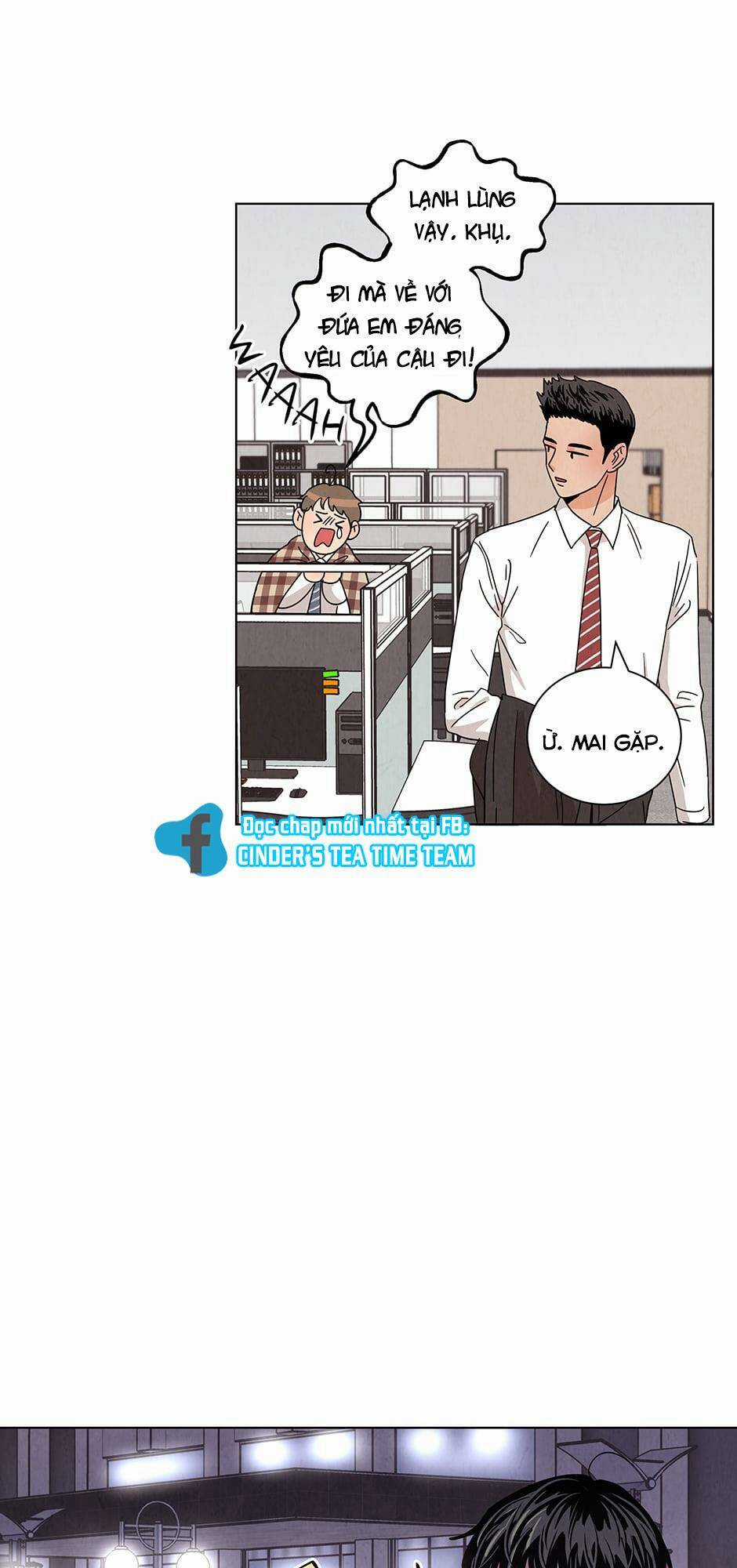 Chào Nhé, Không Làm Thông Gia Nữa Đâu! Chapter 23 trang 16